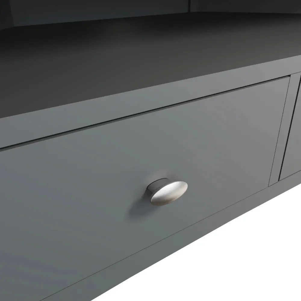 Ashton Corner TV Unit - Grade B - Image 5