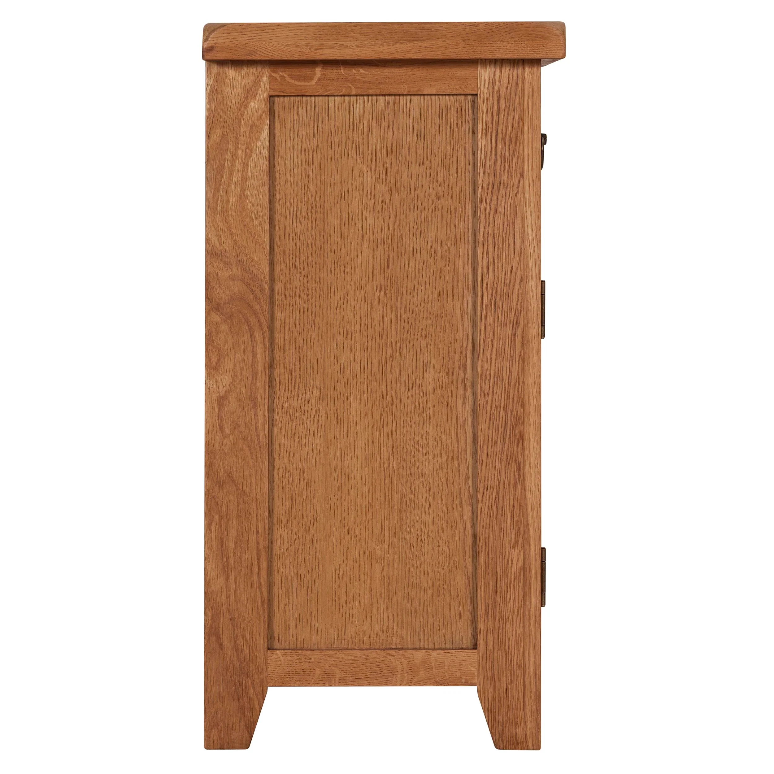 Cambridge Oak 2 Door 2 Drawer Sideboard - Image 3