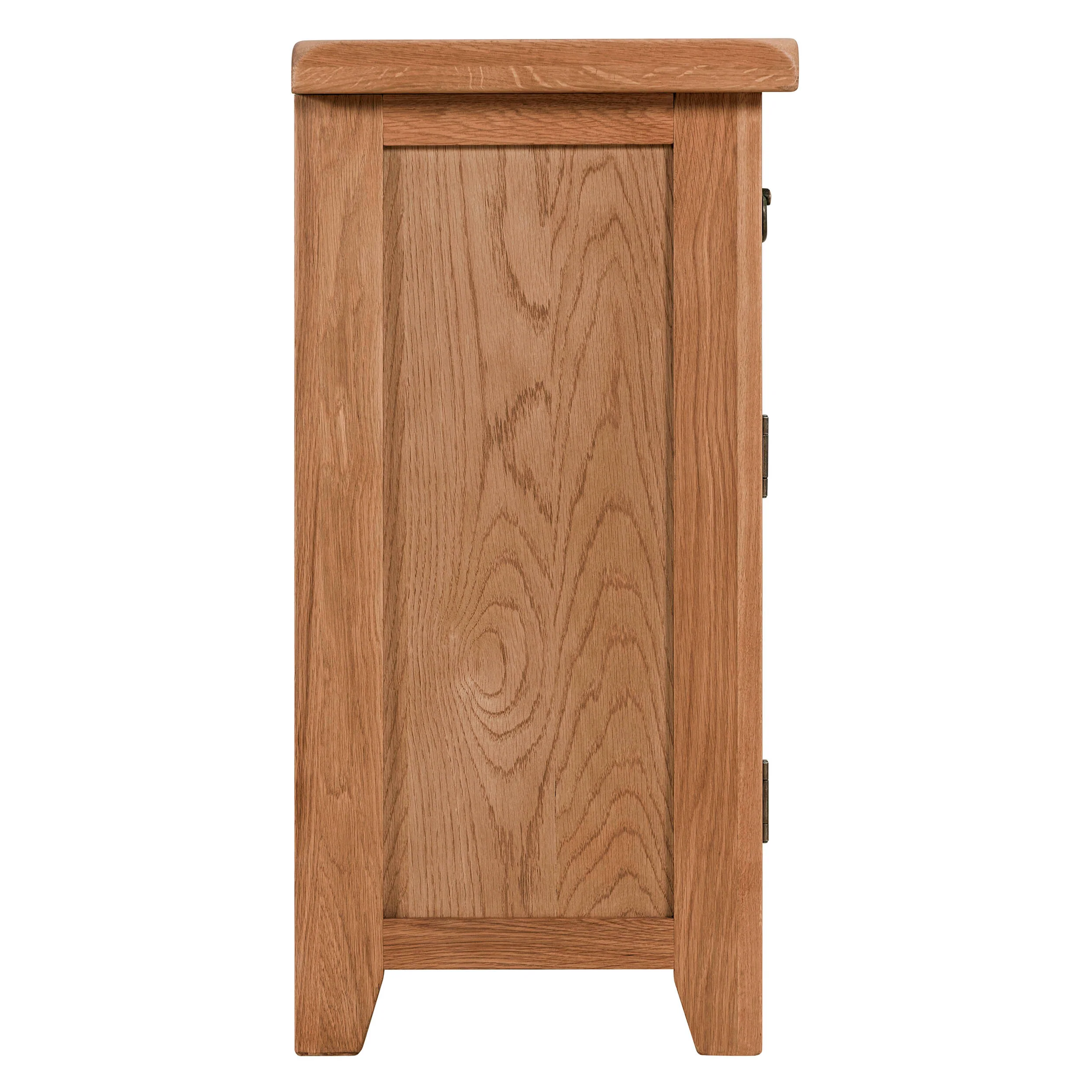 Cambridge Oak 3 Door 3 Drawer Sideboard - Image 3