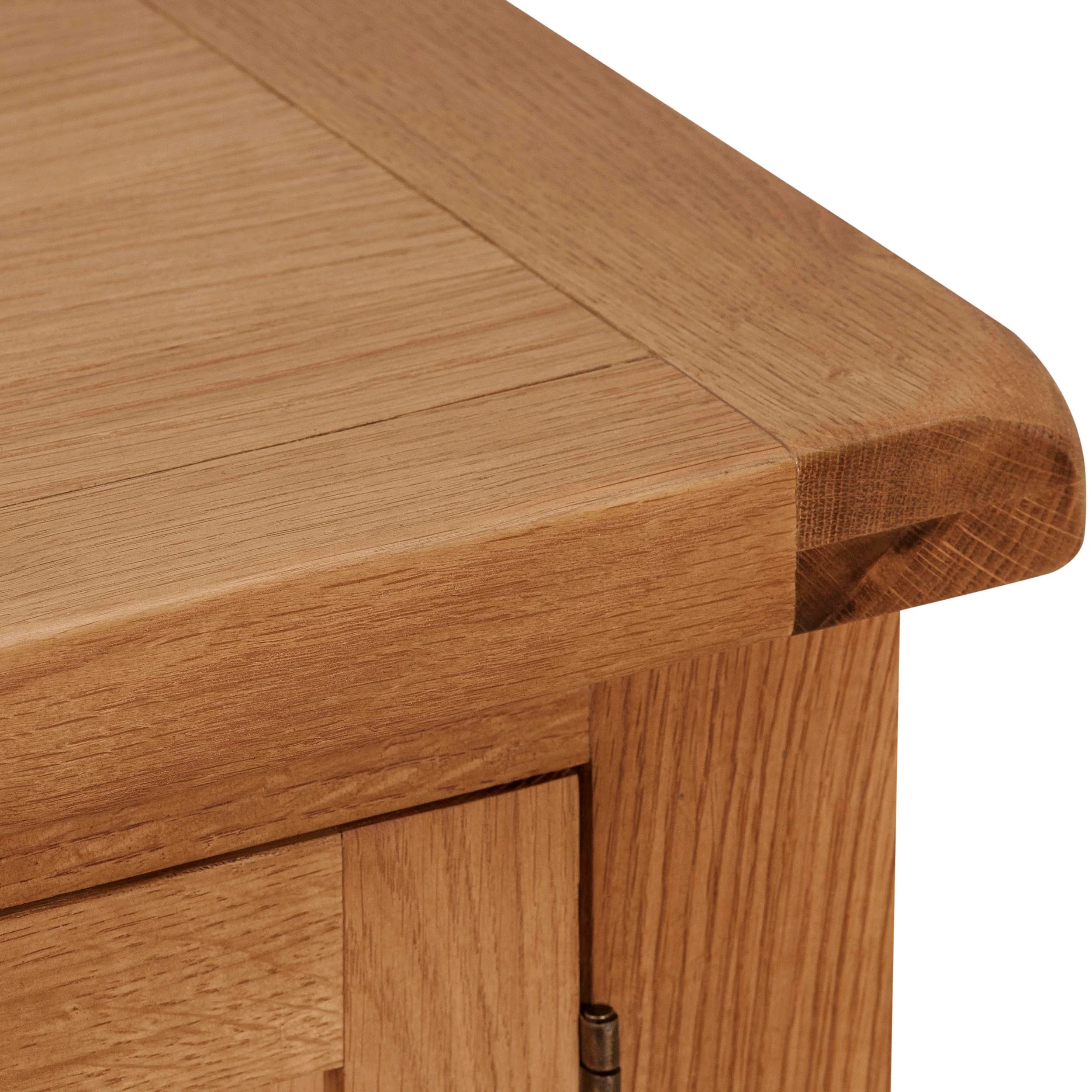 Cambridge Oak Large TV Unit - Image 7