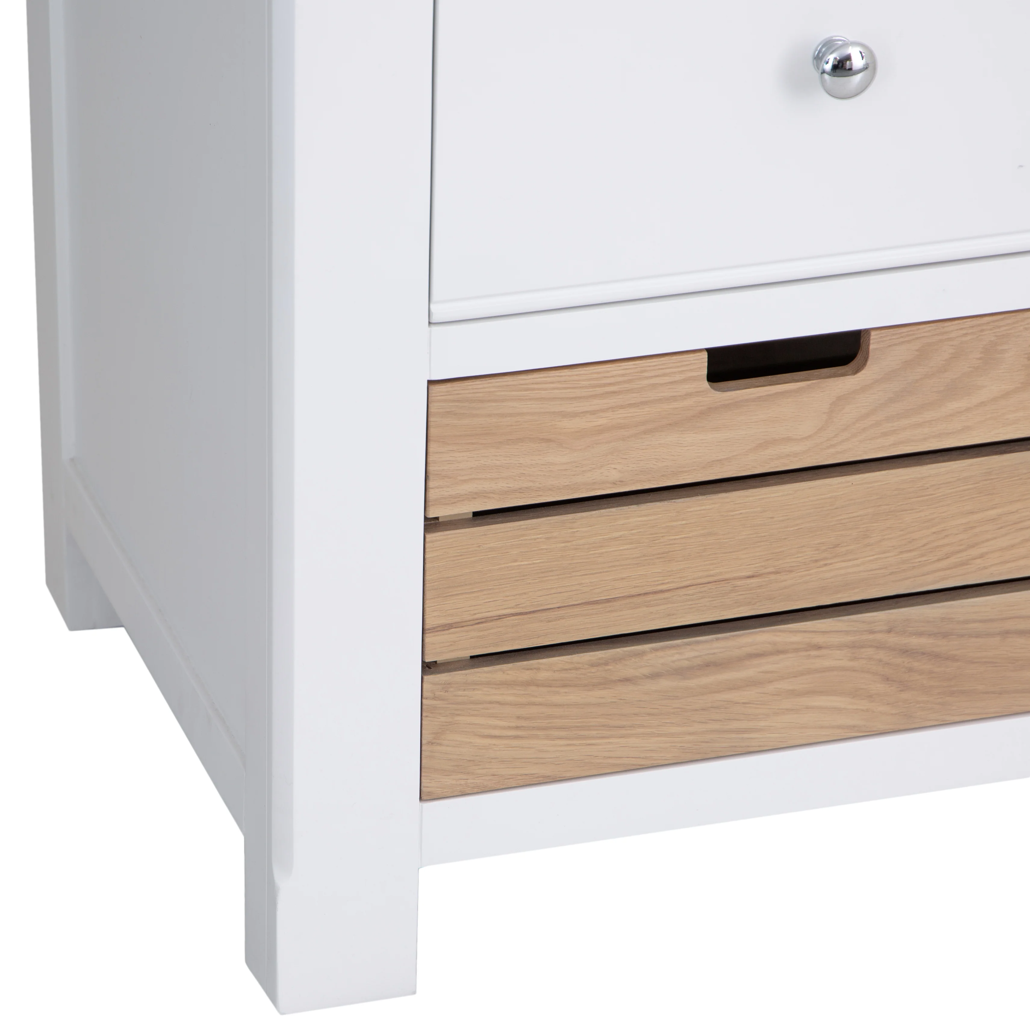 Clover Painted Double Larder - Image 13