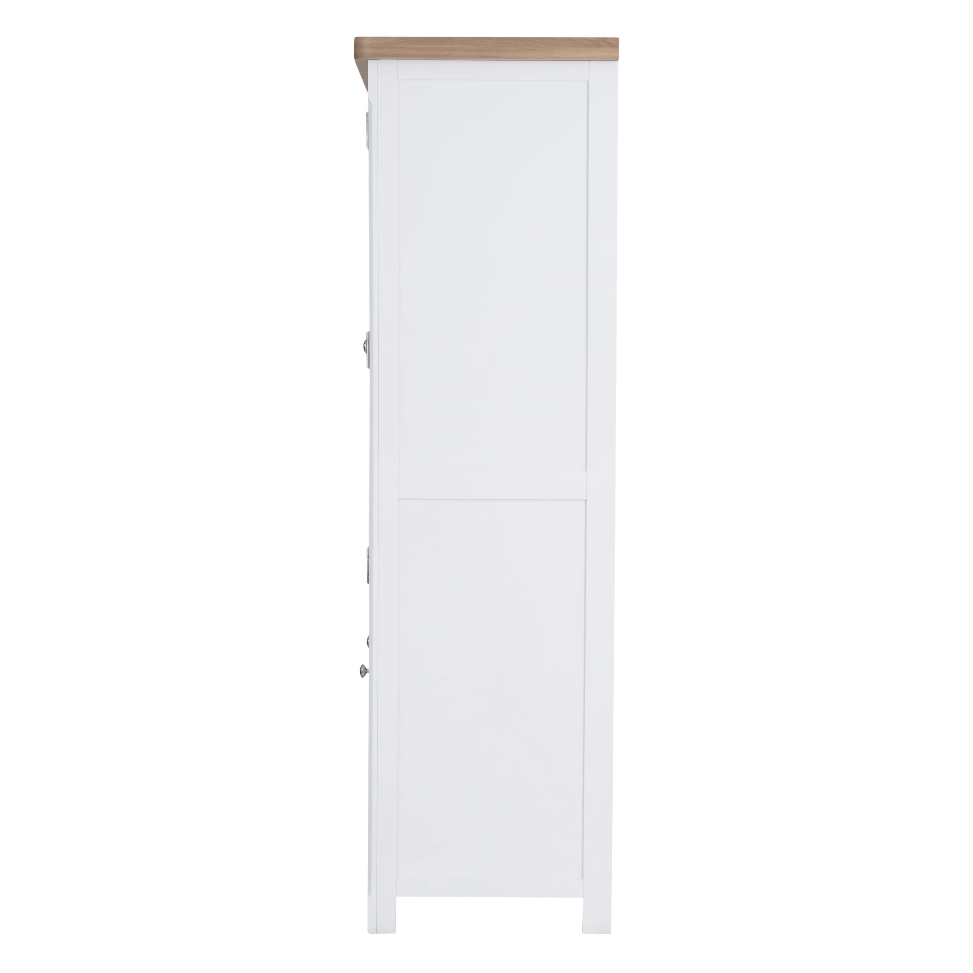 Clover Painted Double Larder - Image 7
