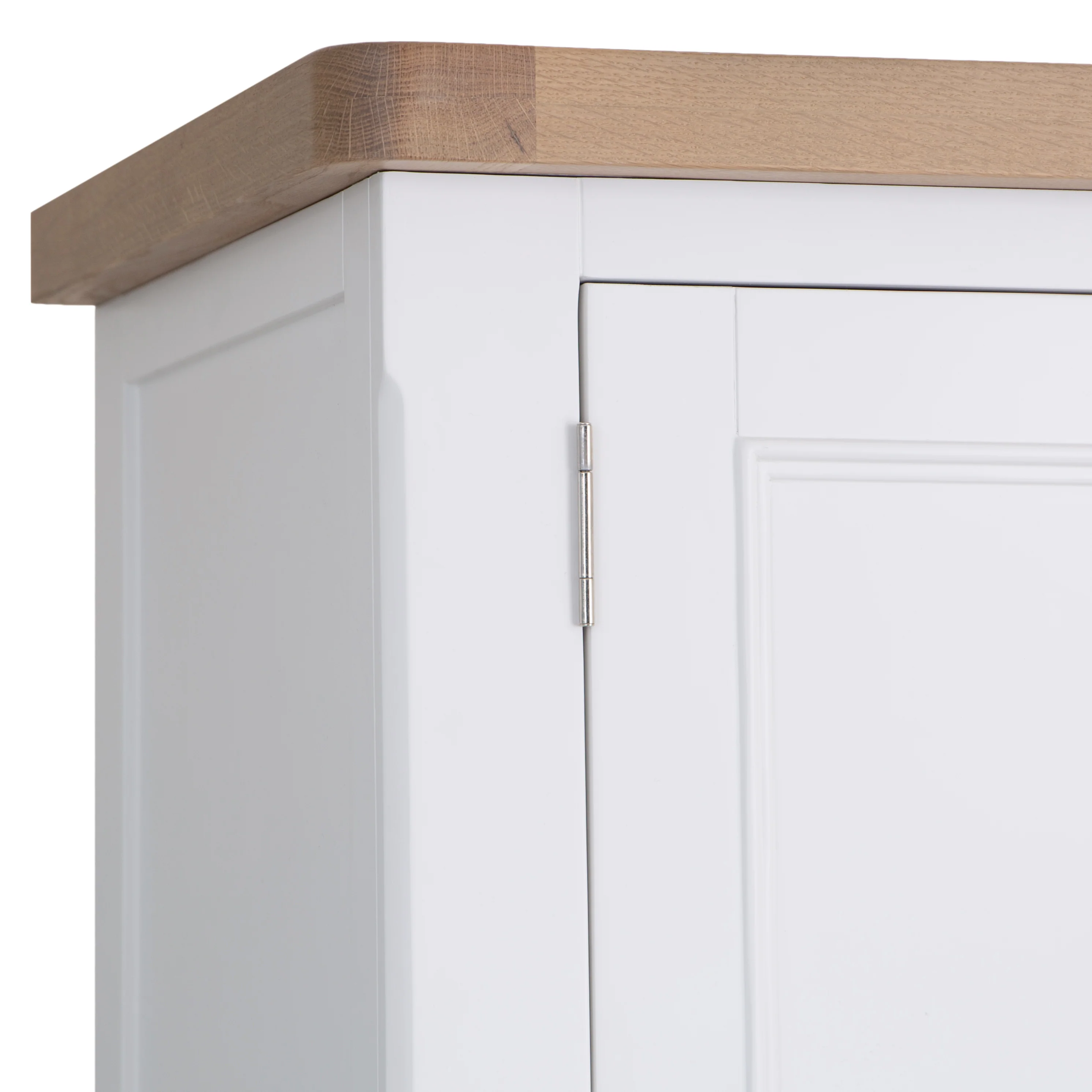 Clover Painted Double Larder - Image 8