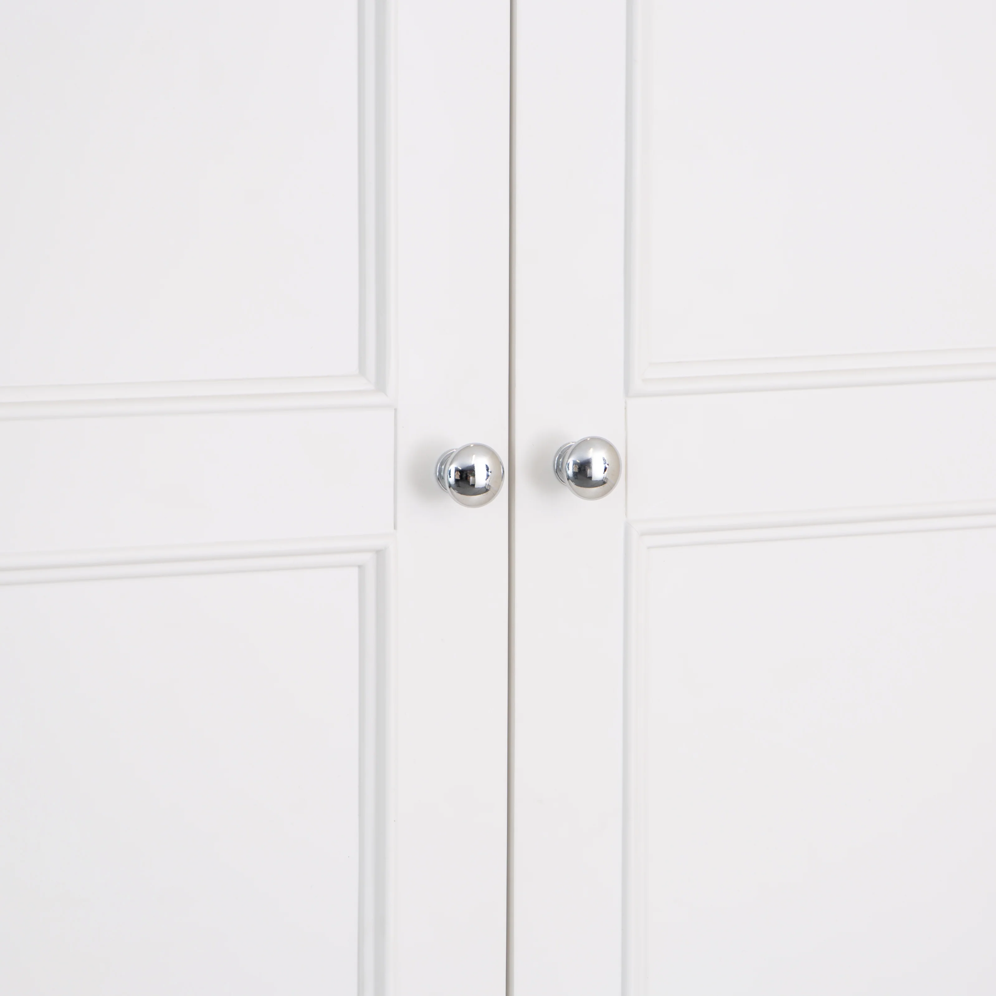 Clover Painted Double Larder - Image 9