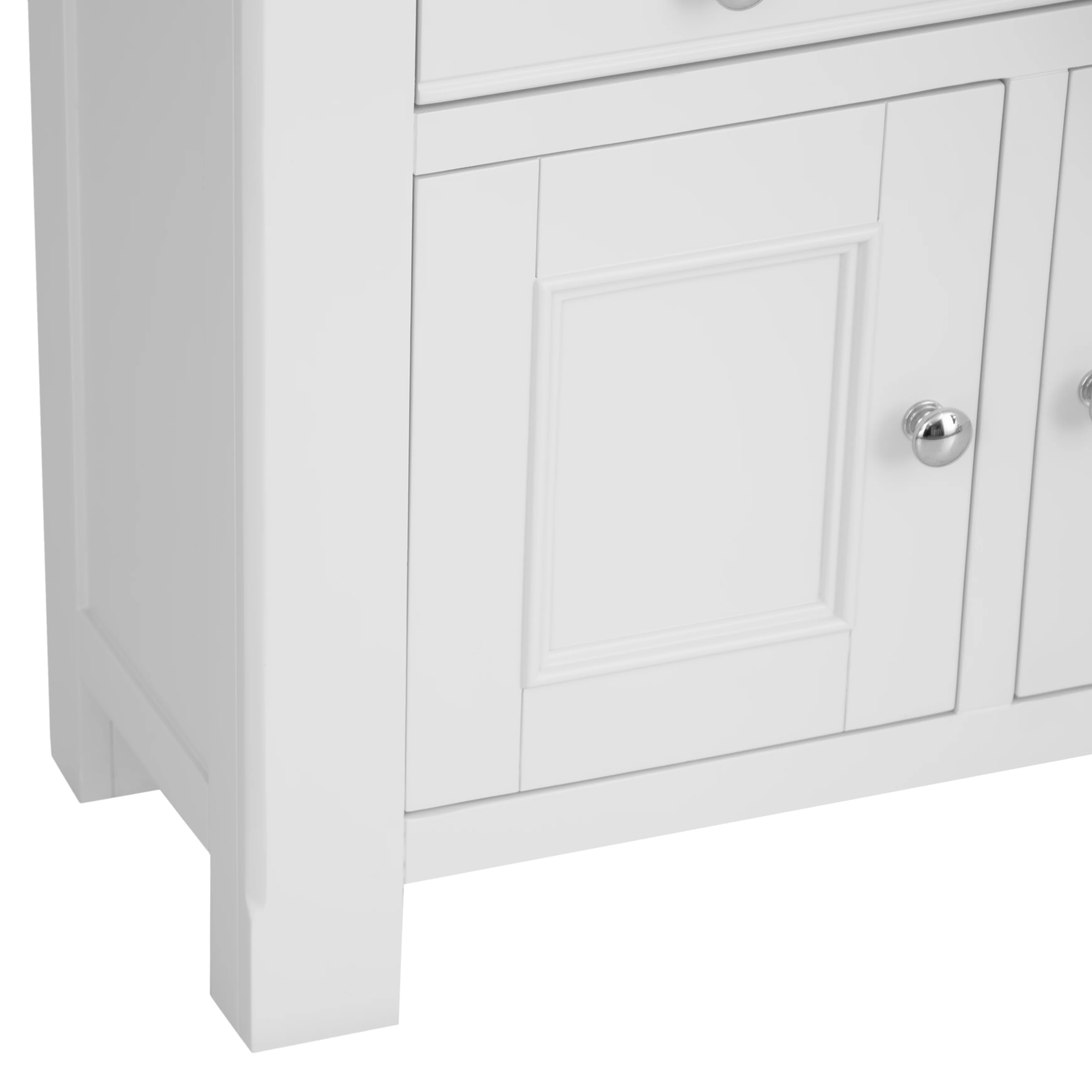 Clover Painted Small Sideboard - Image 10