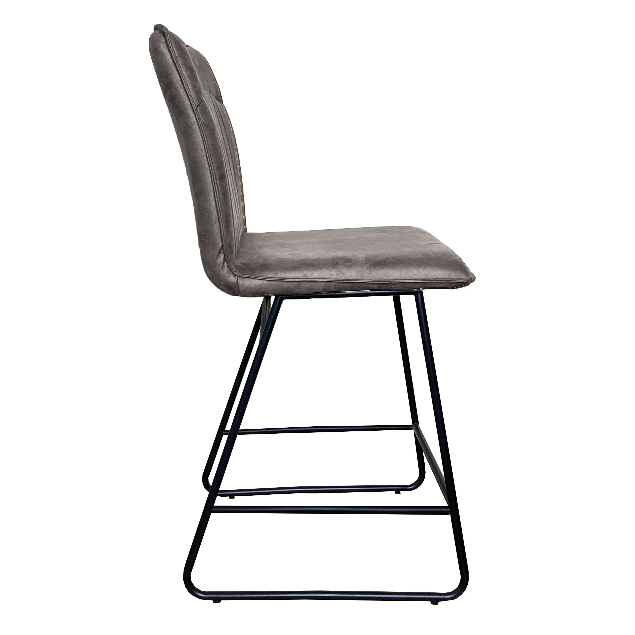 Cooper Bar Stool | Taupe - Image 8