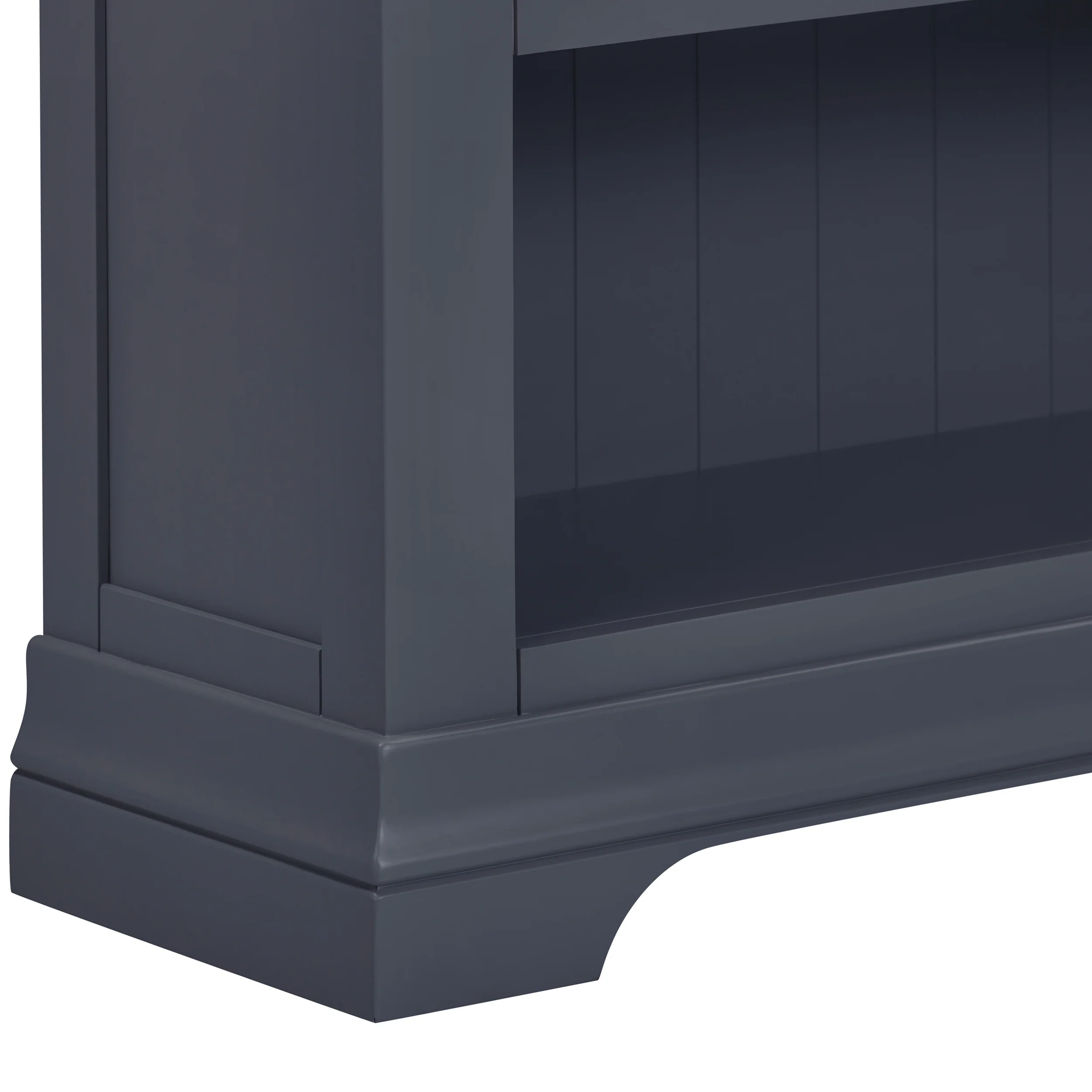 Francis Midnight Small Bookcase - Image 4