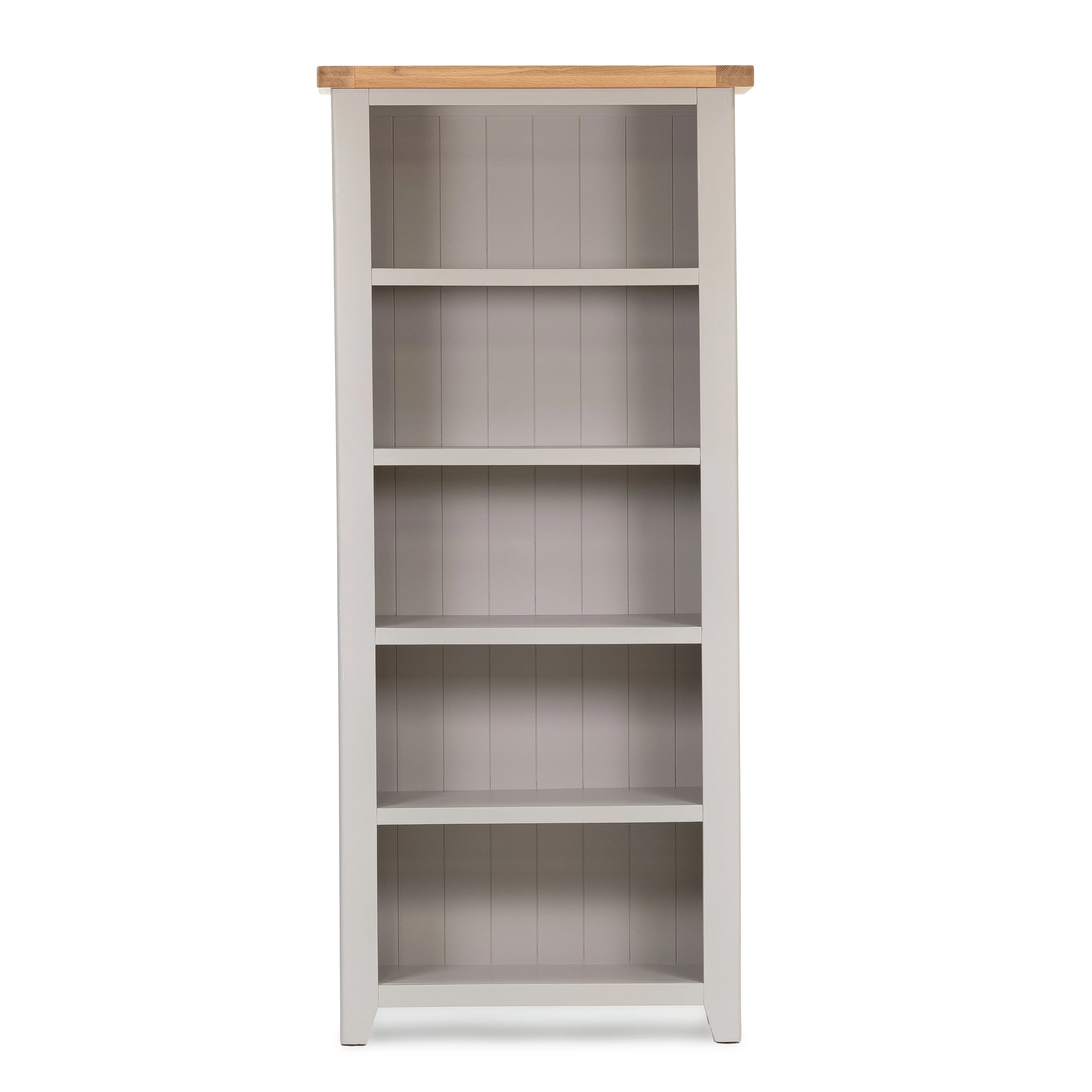 Gloucester Grey Large Bookcase - Image 2