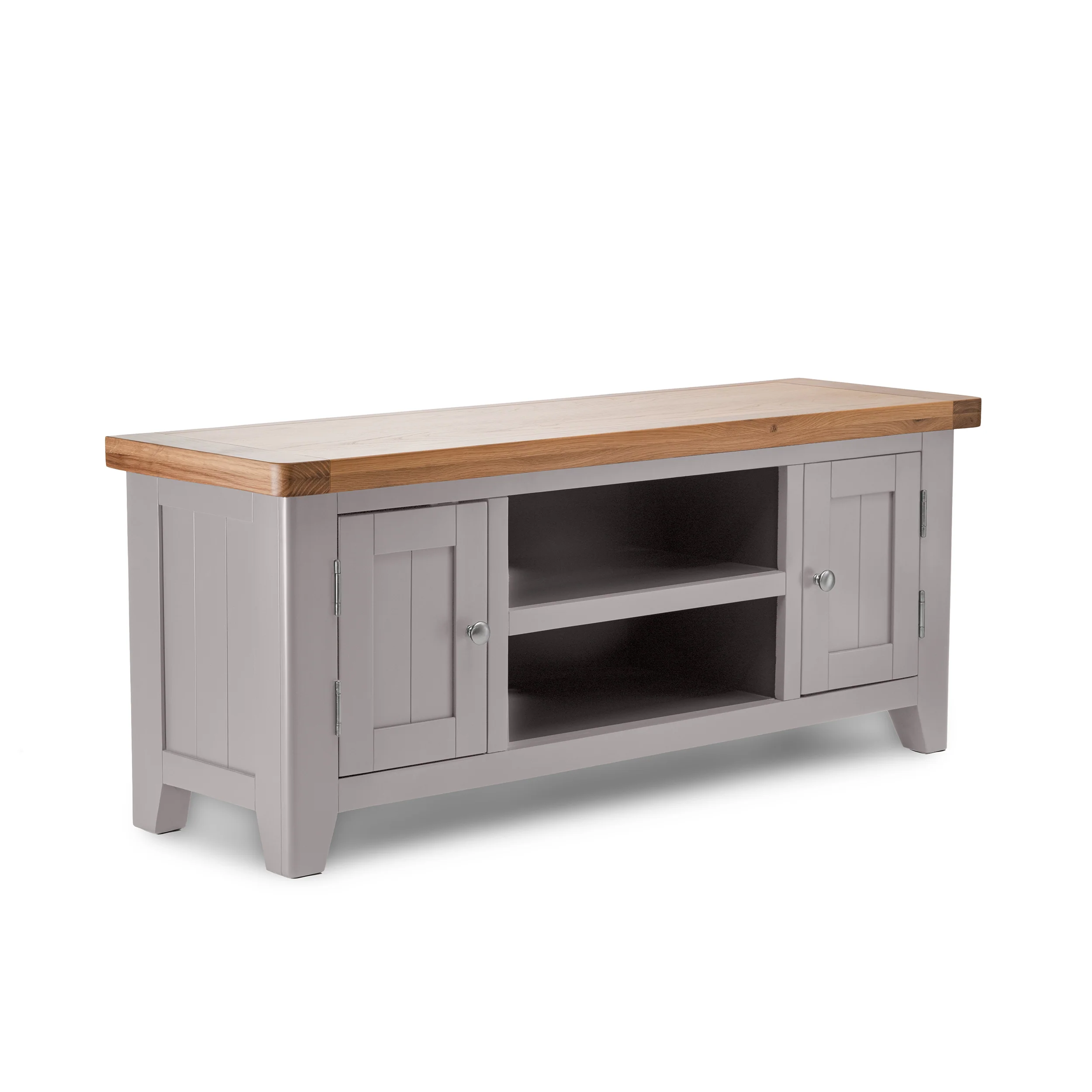 Gloucester Grey Large TV Unit - Image 3