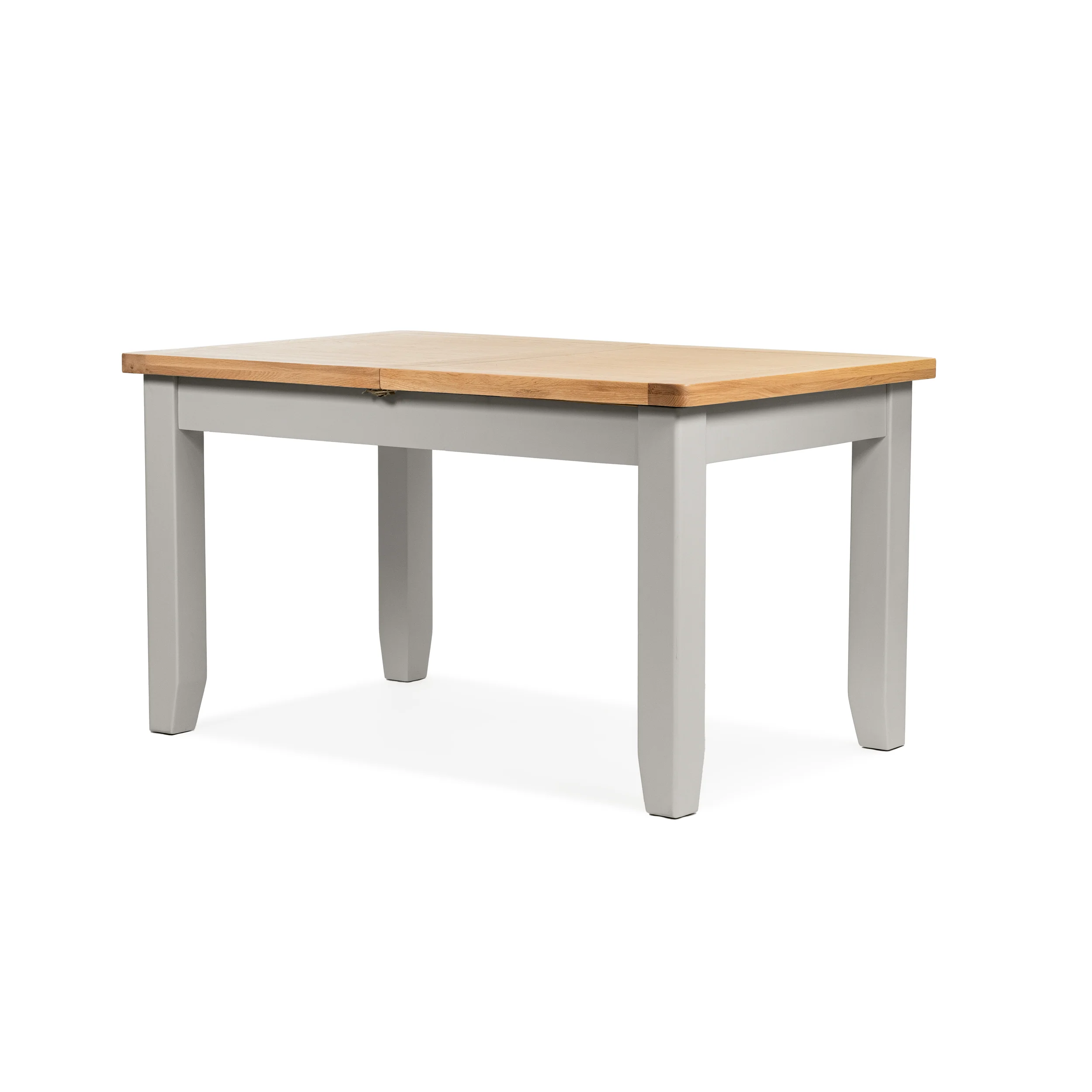 Gloucester Grey Small Extending Dining Table (1.2 m-1.5 m) - Image 3