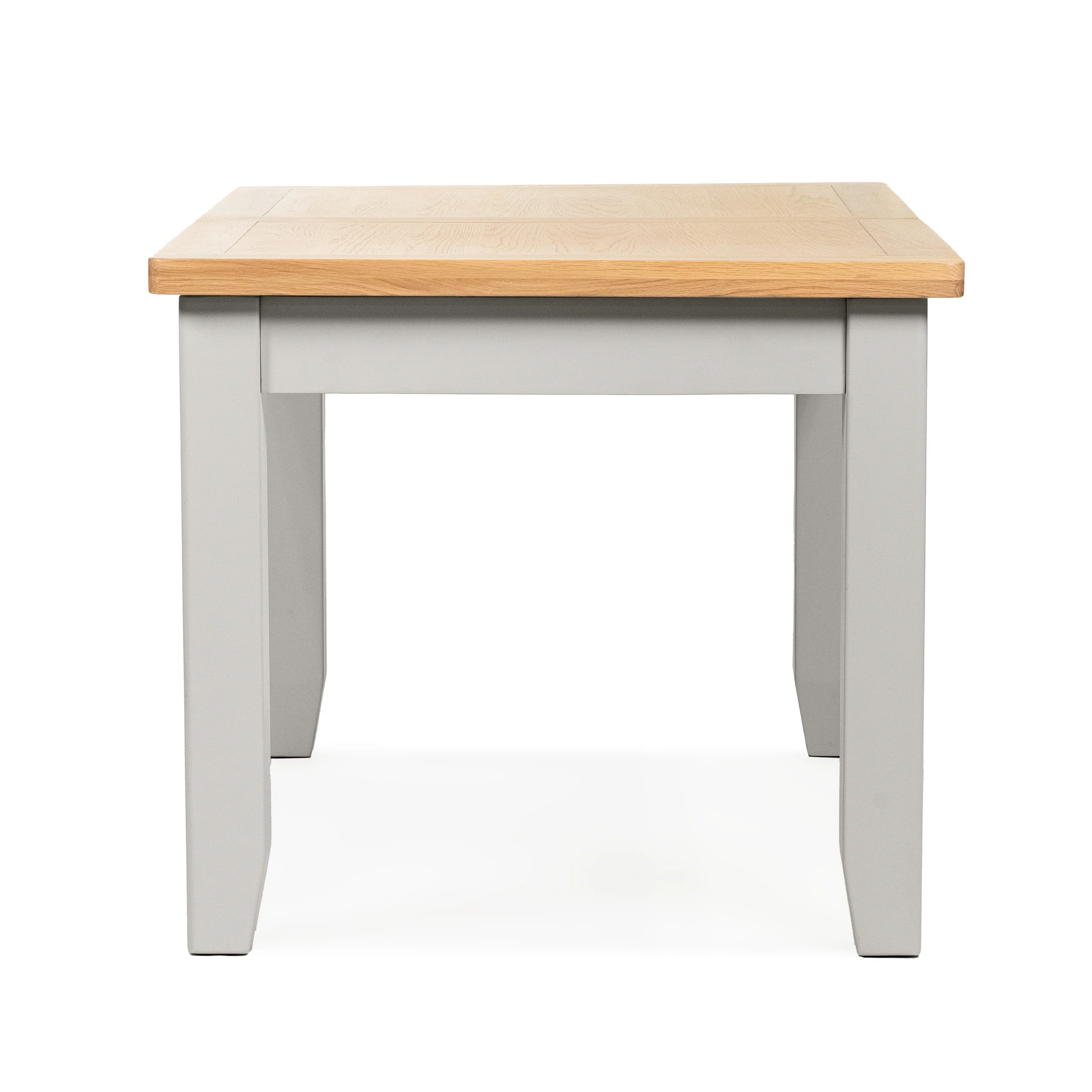 Gloucester Grey Small Extending Dining Table (1.2 m-1.5 m) - Image 5
