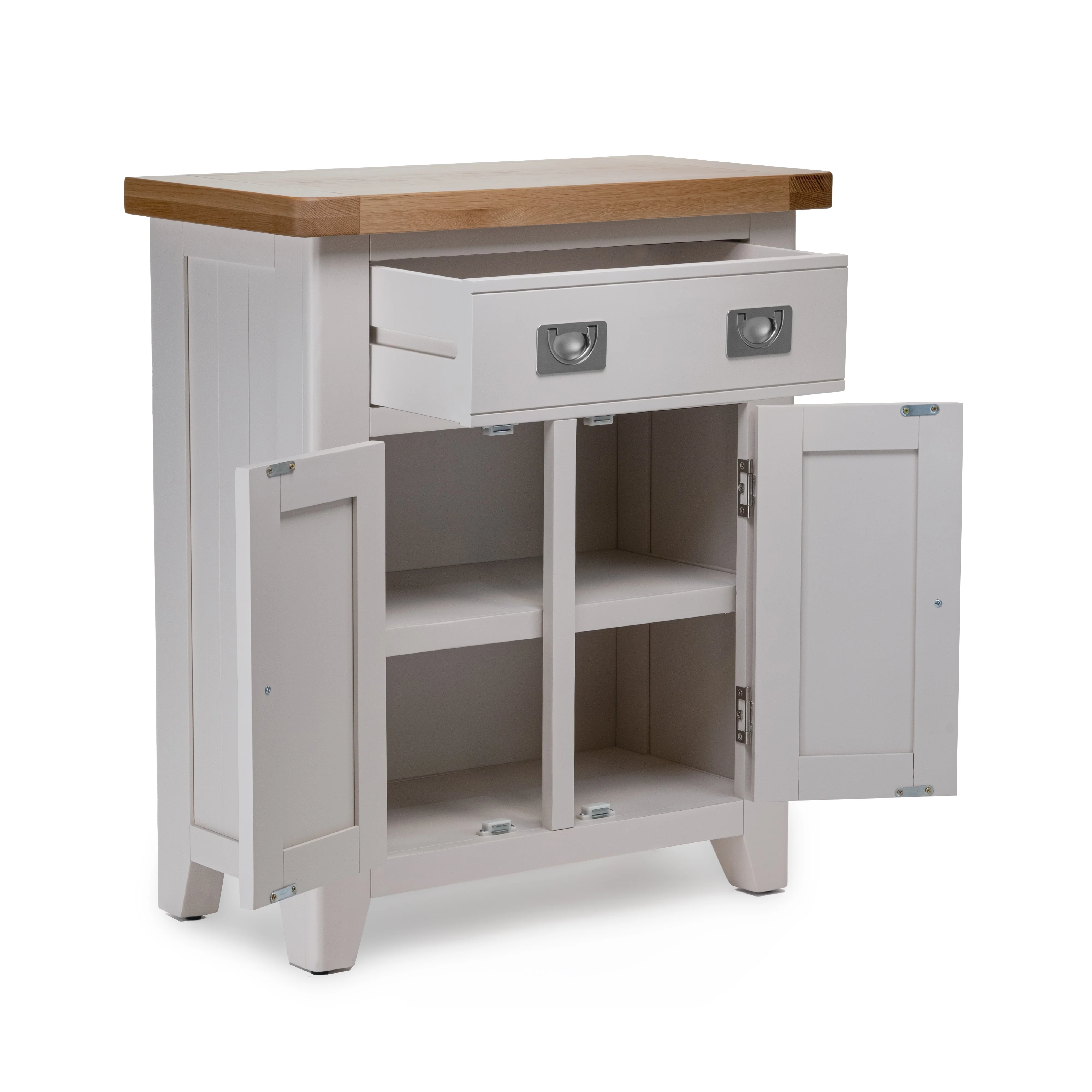 Gloucester Grey Small Sideboard - Image 4