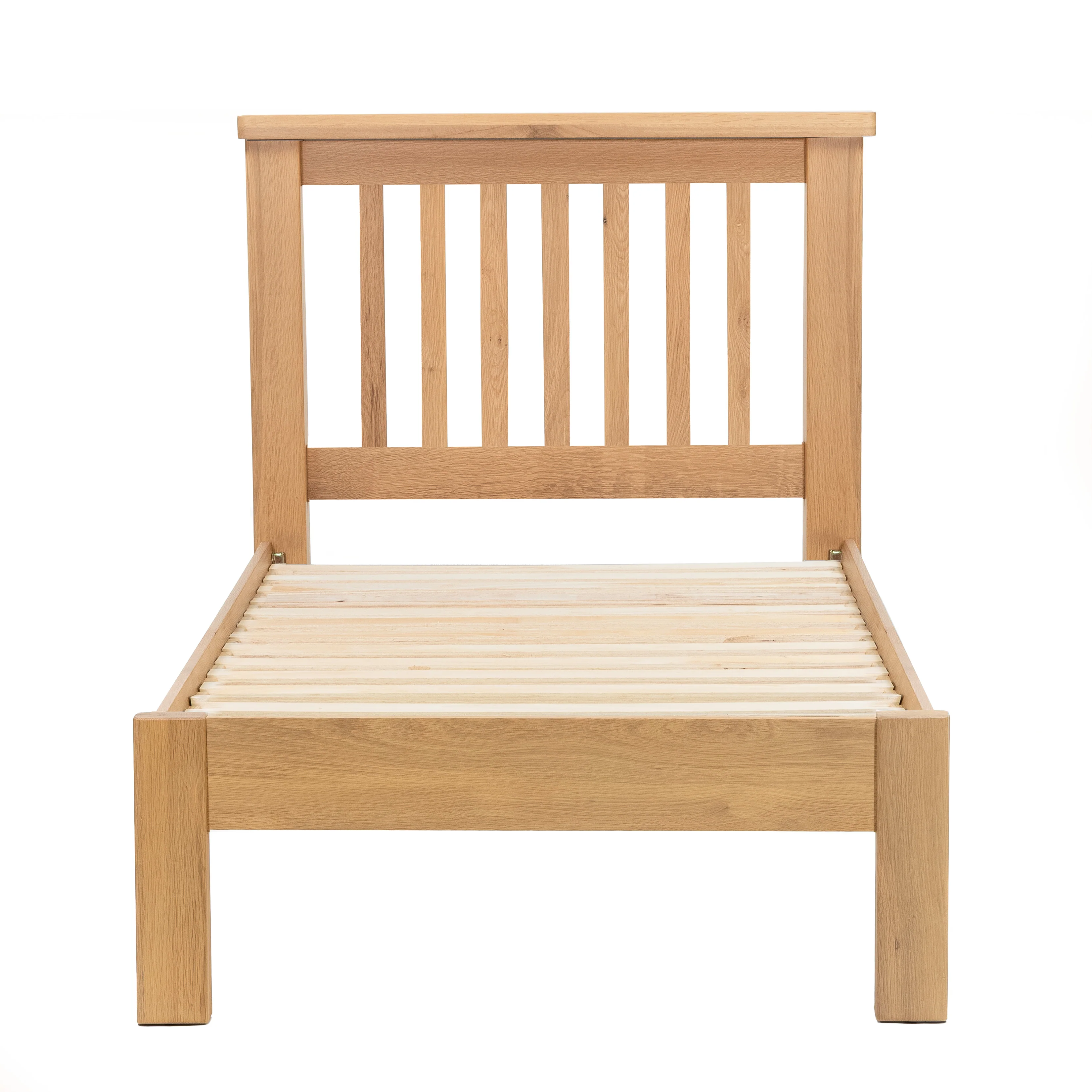 Gloucester Oak 3ft Single Bed - Image 2
