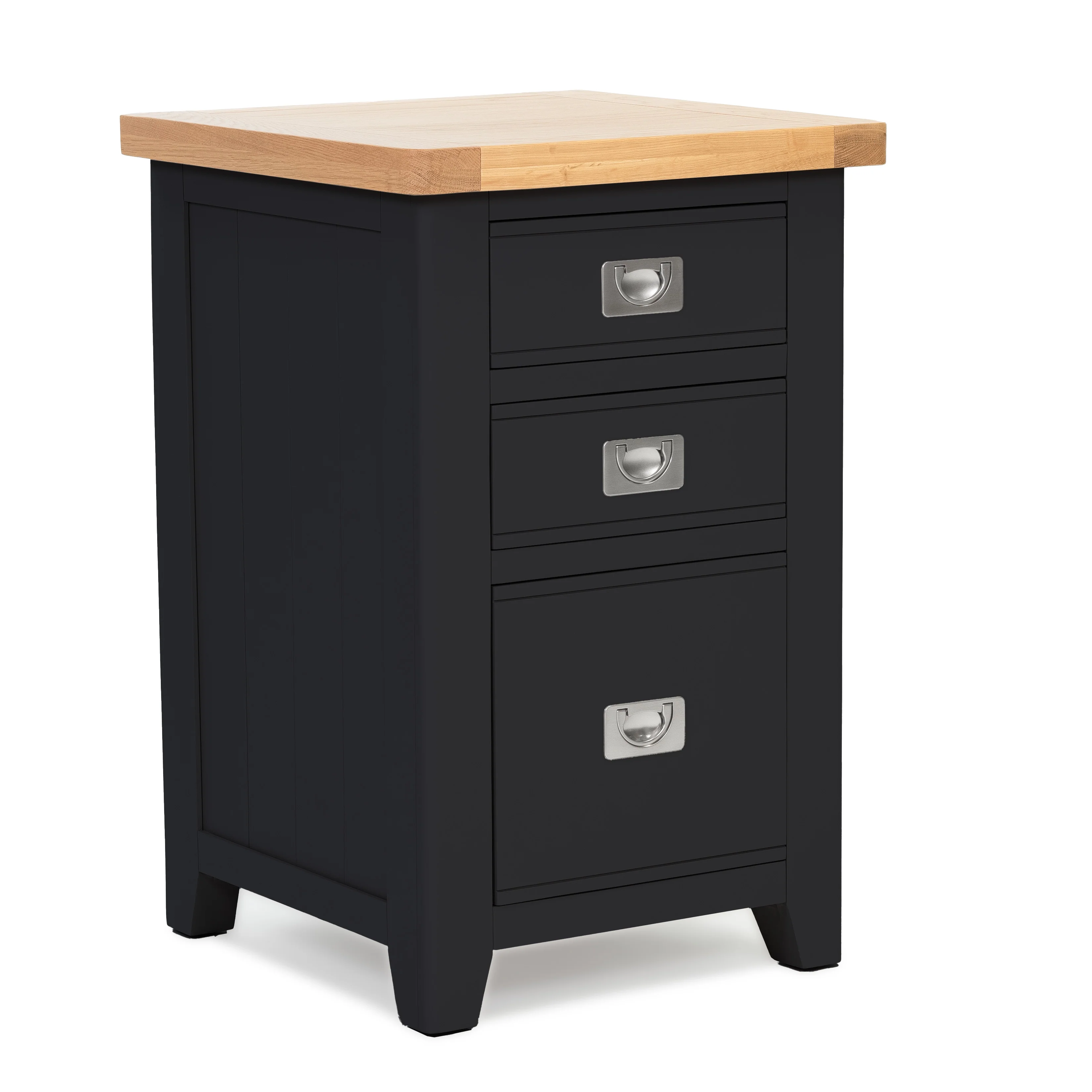 Gloucester Railings 3 Drawer Chest - Image 2