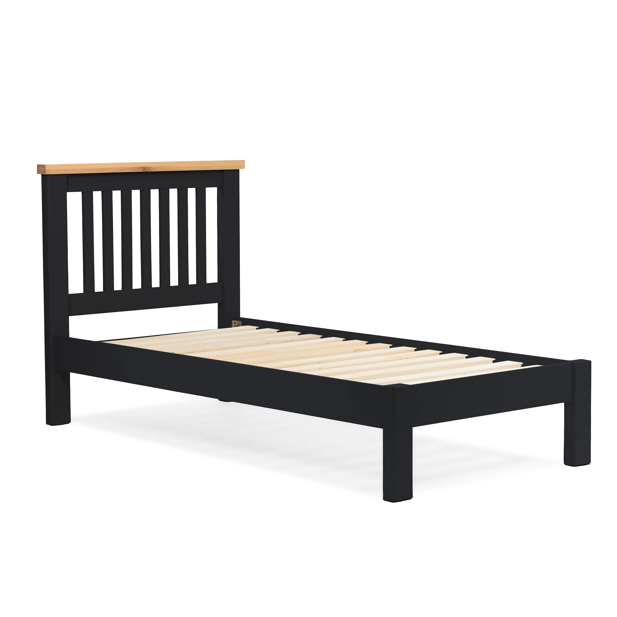 Gloucester Railings 3ft Single Bed - Image 3