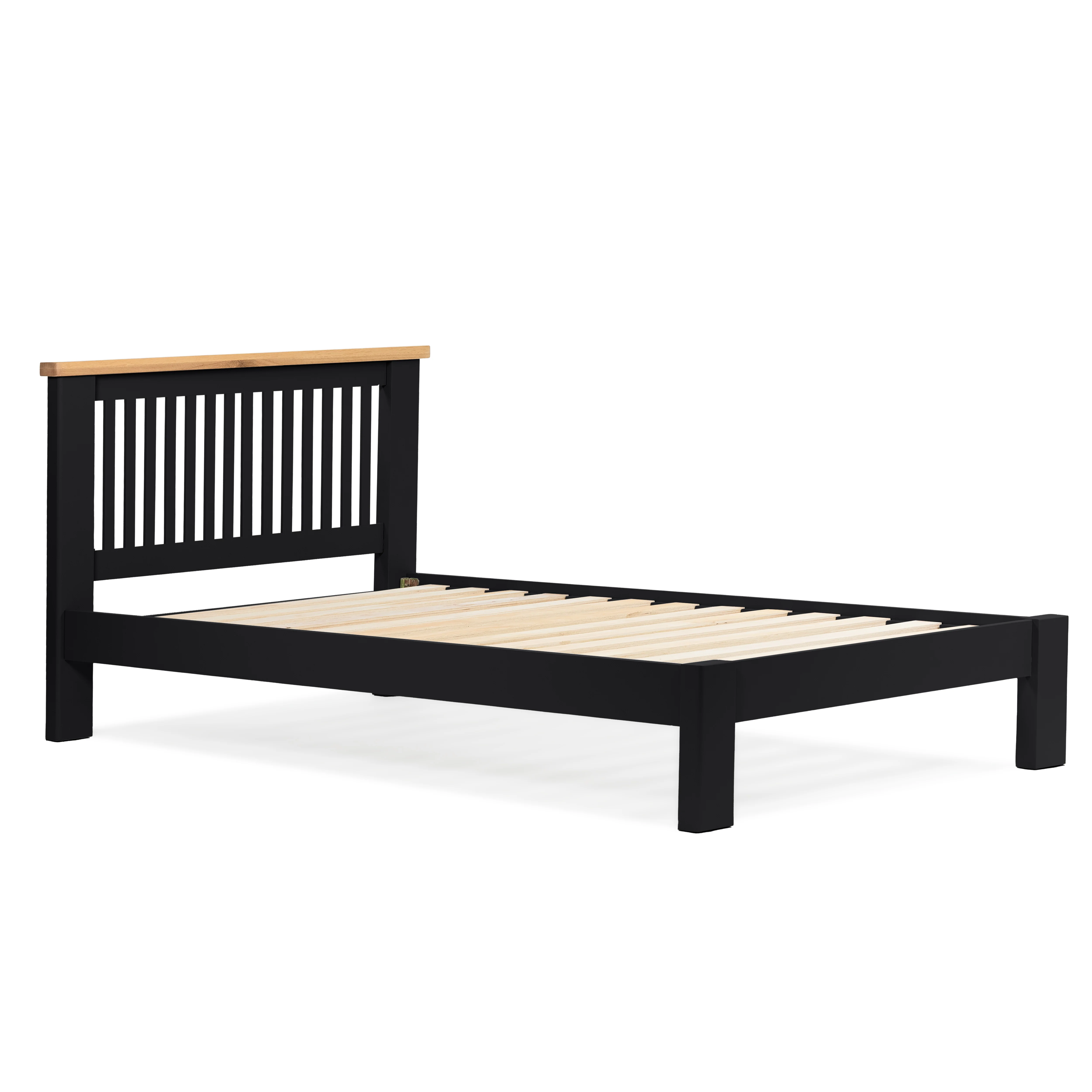Gloucester Railings 5ft Kingsize Bed - Image 3