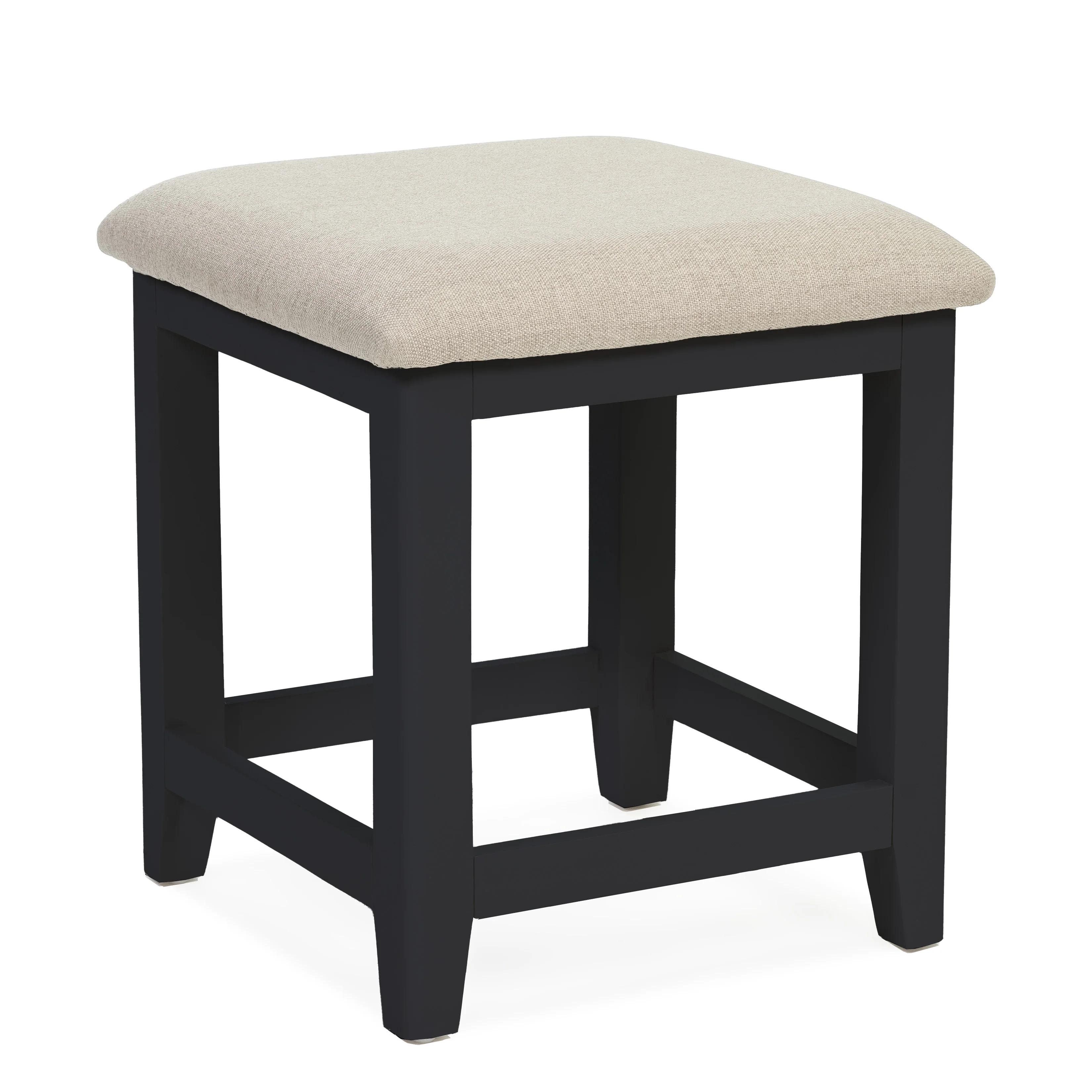 Gloucester Railings Dressing Table Stool - Image 4