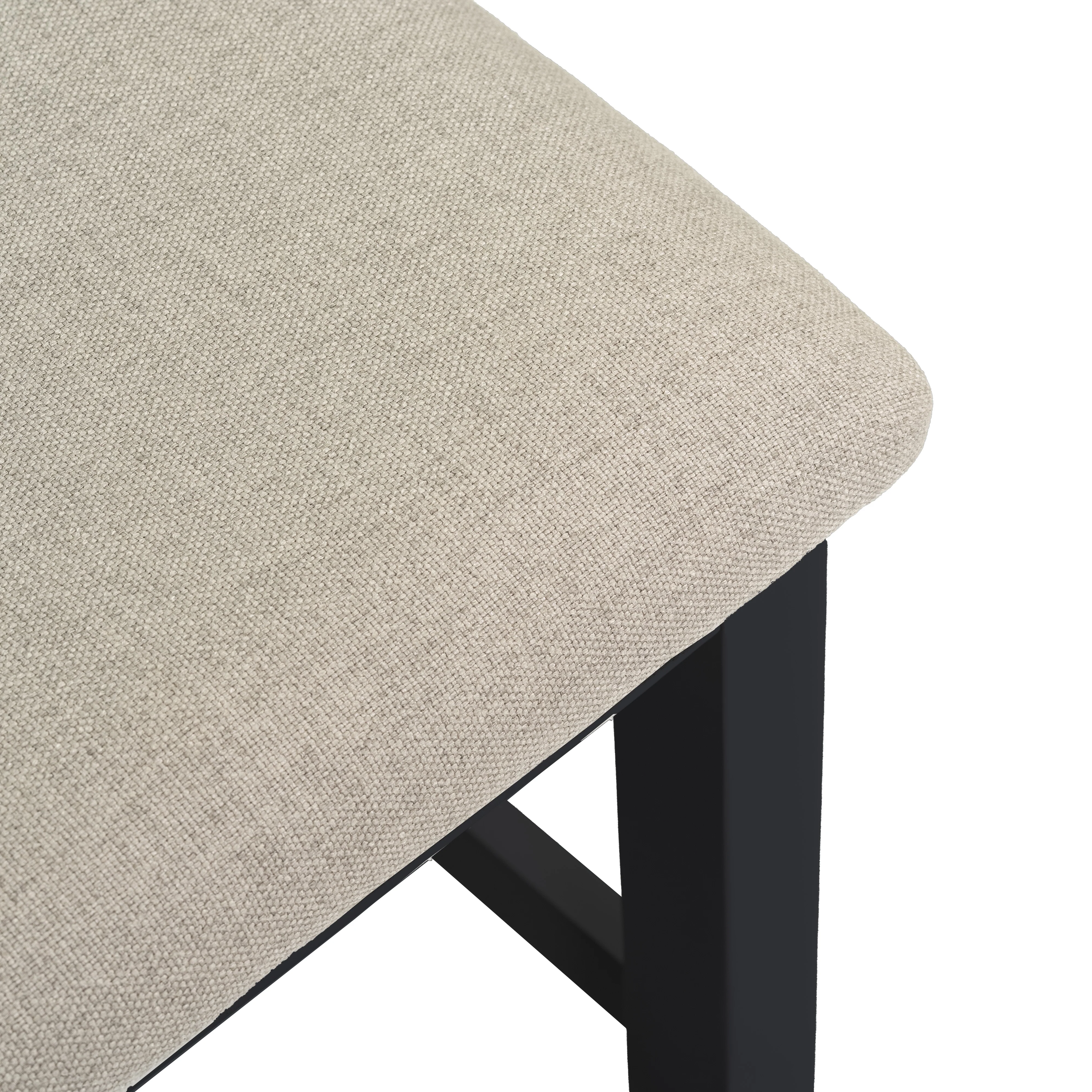 Gloucester Railings Dressing Table Stool - Image 5