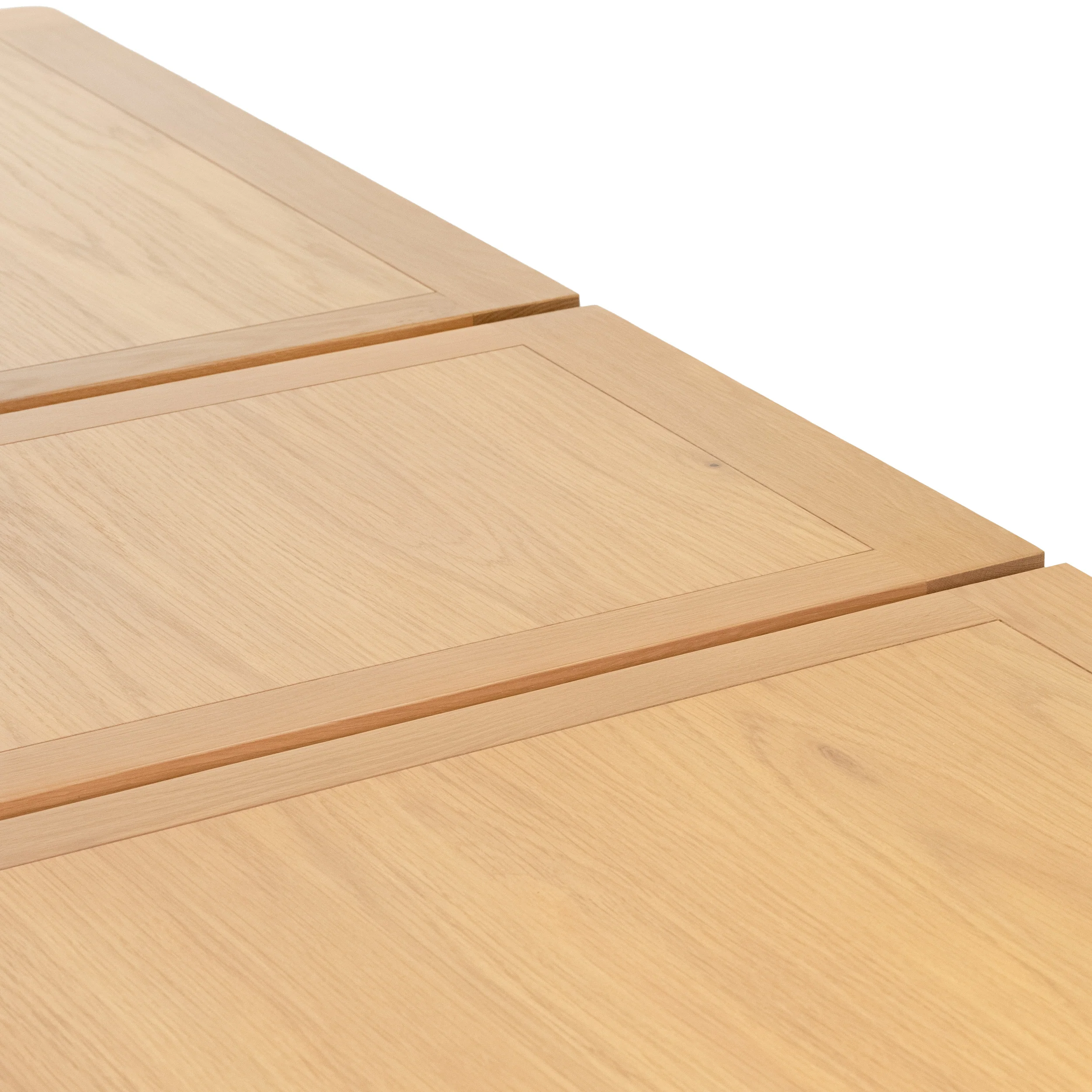 Gloucester Railings Large Extending Dining Table (1.8 m-2.3 m) - Image 6