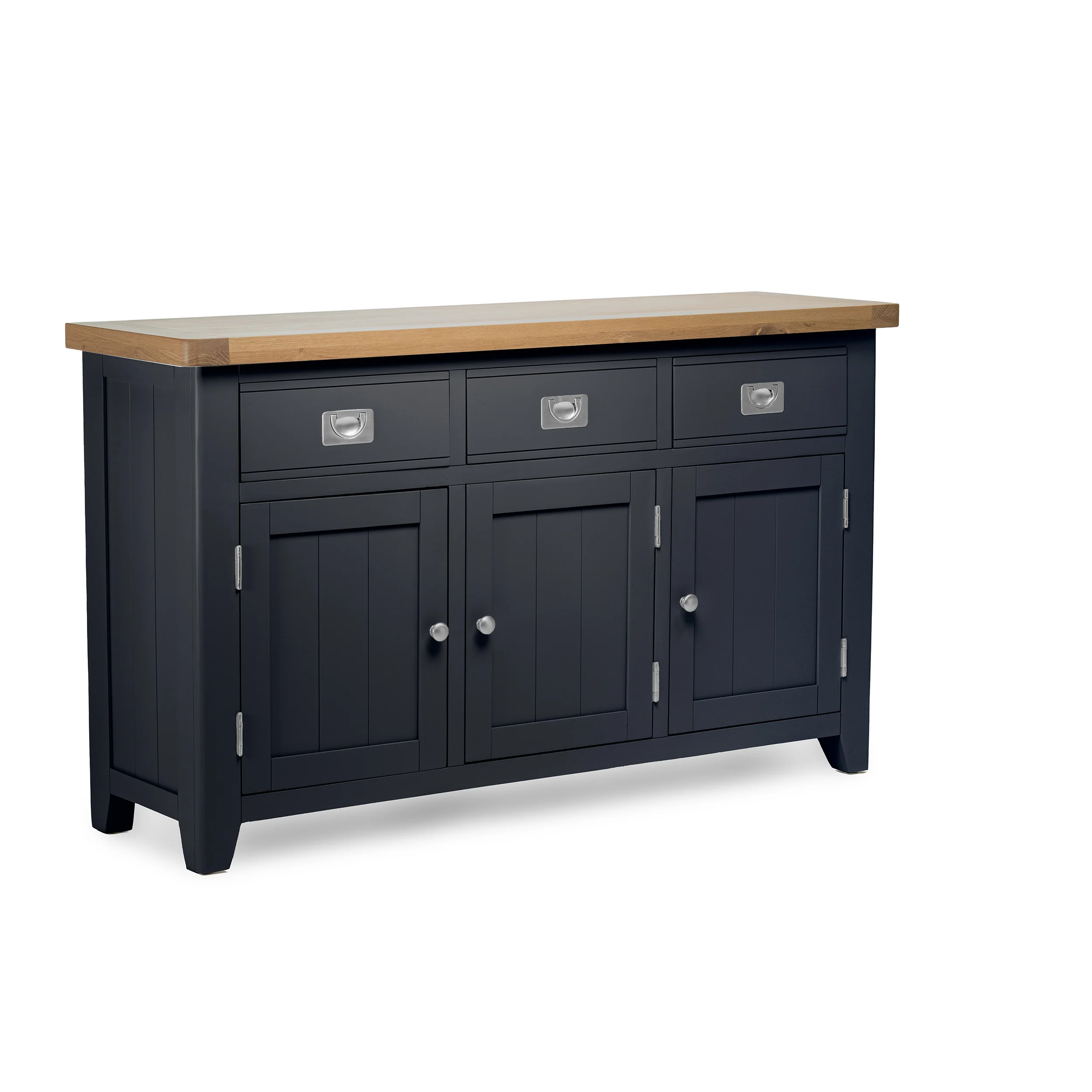 Gloucester Railings Large Sideboard - Image 3