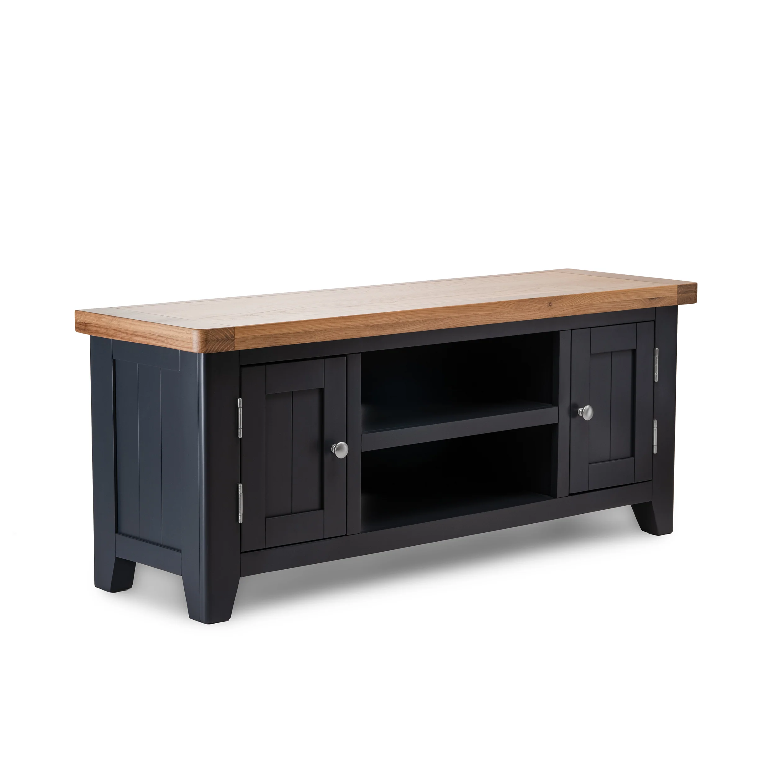 Gloucester Railings Large TV Unit - Image 3