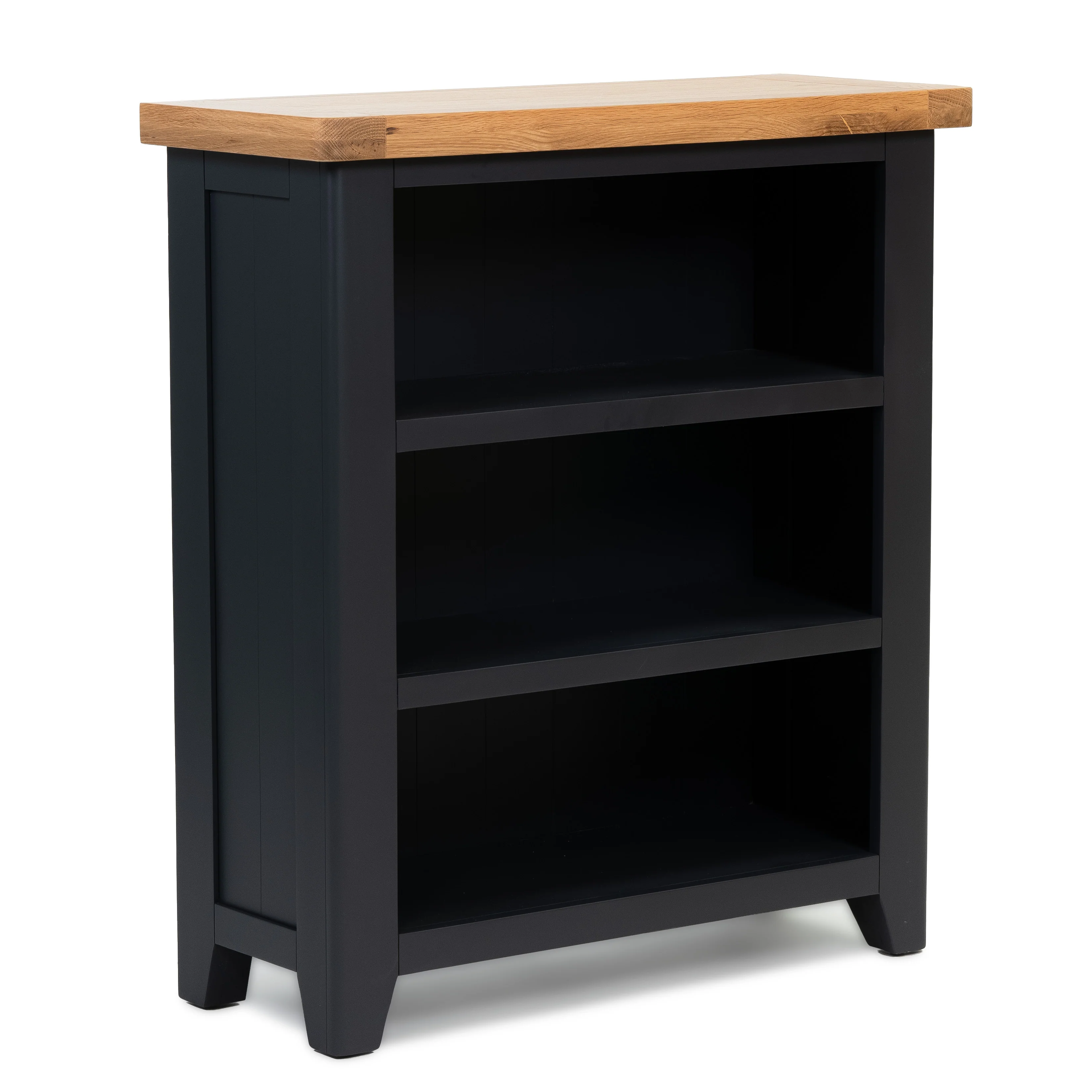 Gloucester Railings Small Bookcase - Image 3