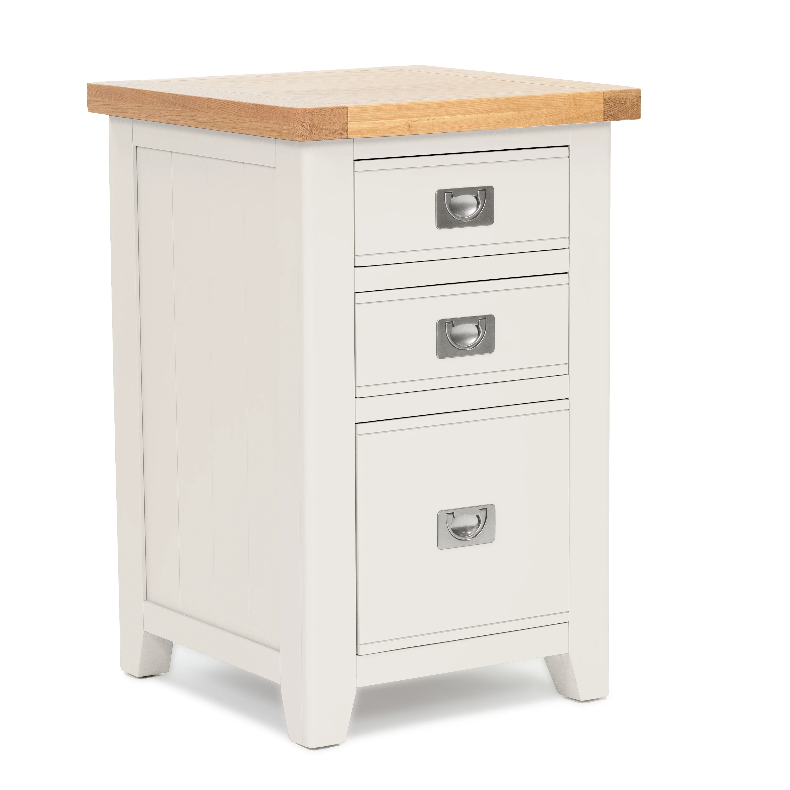 Gloucester Stone 3 Drawer Chest
