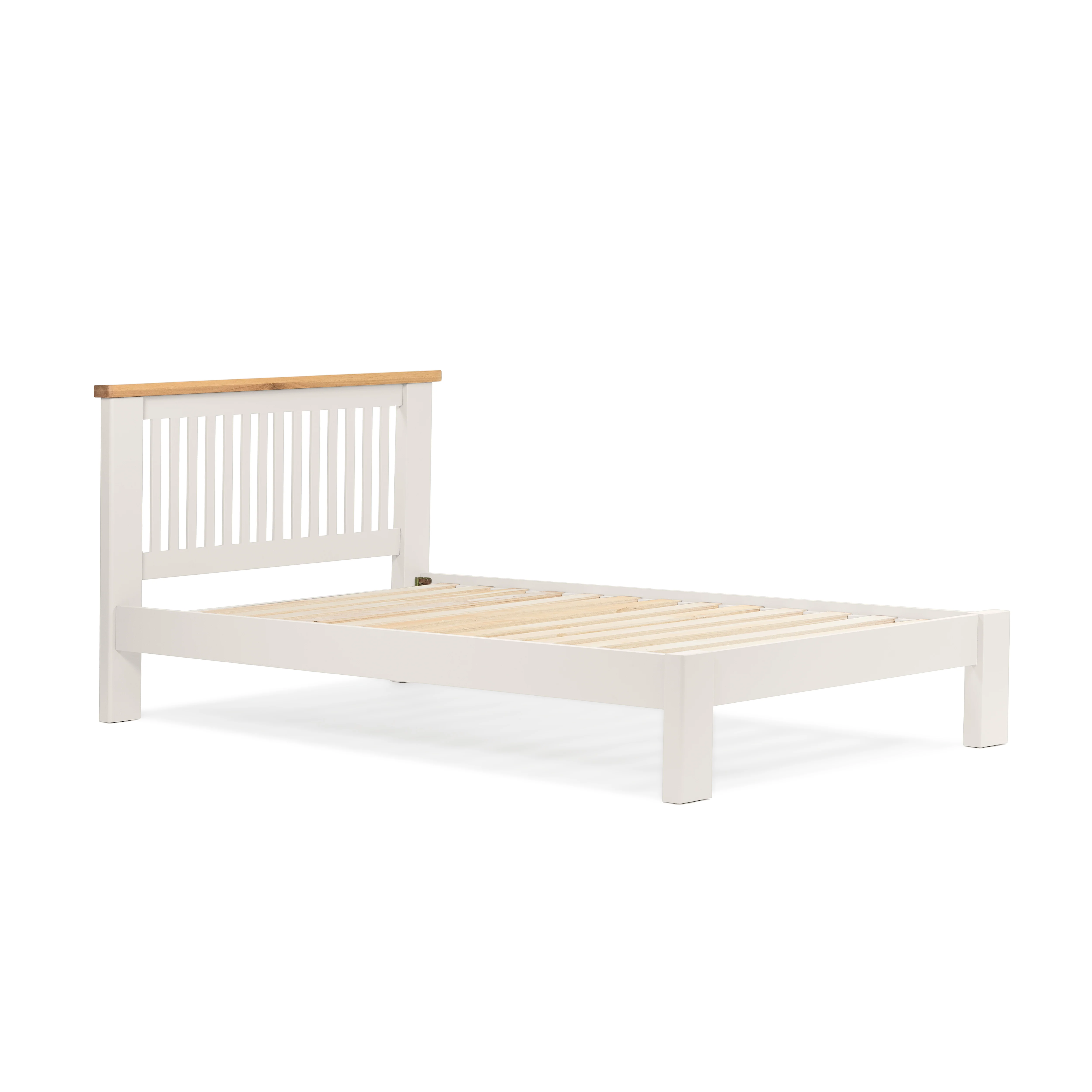 Gloucester Stone 4ft 6' Double Bed - Image 2