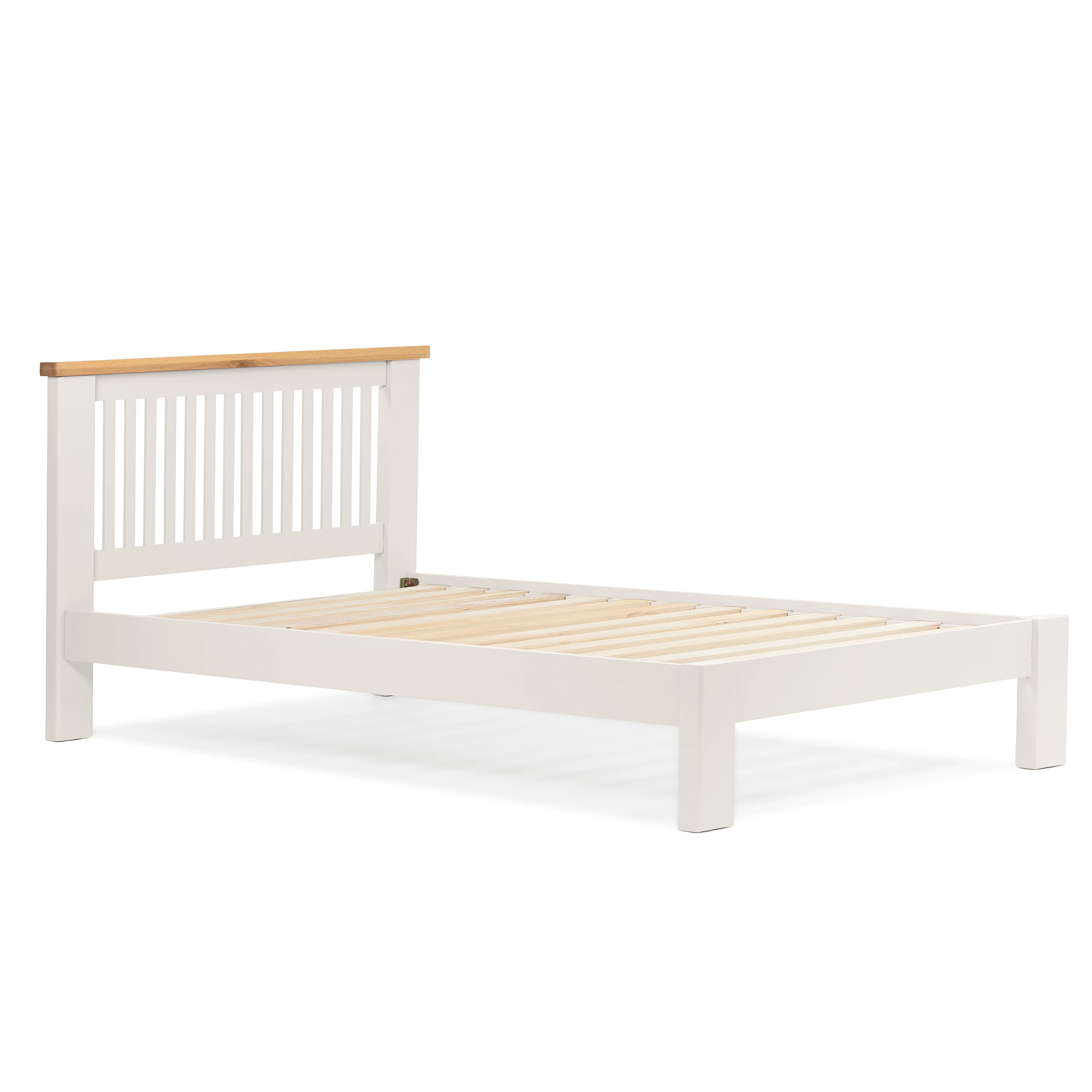 Gloucester Stone 5ft Kingsize Bed - Image 2