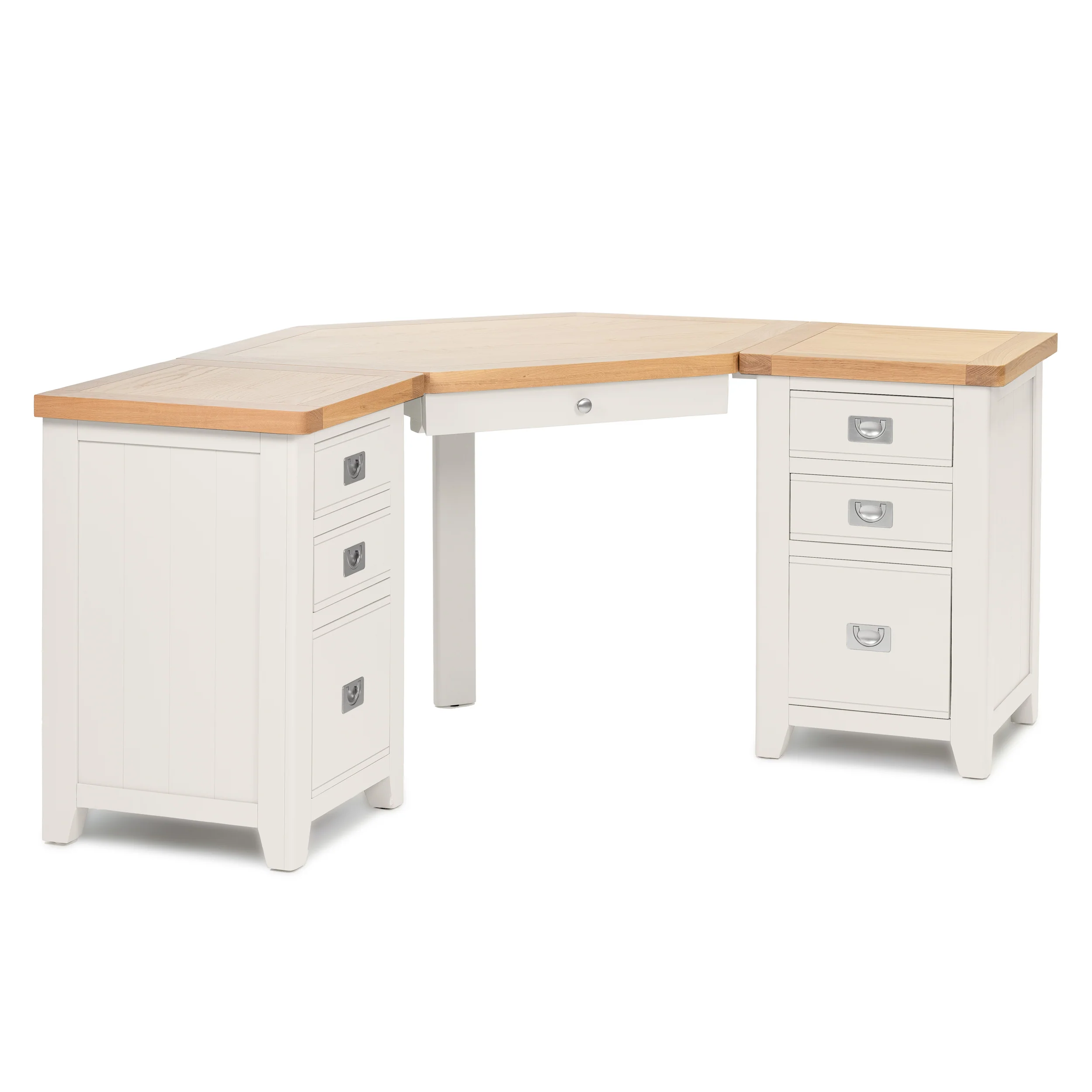 Gloucester Stone Corner Desk - Image 2