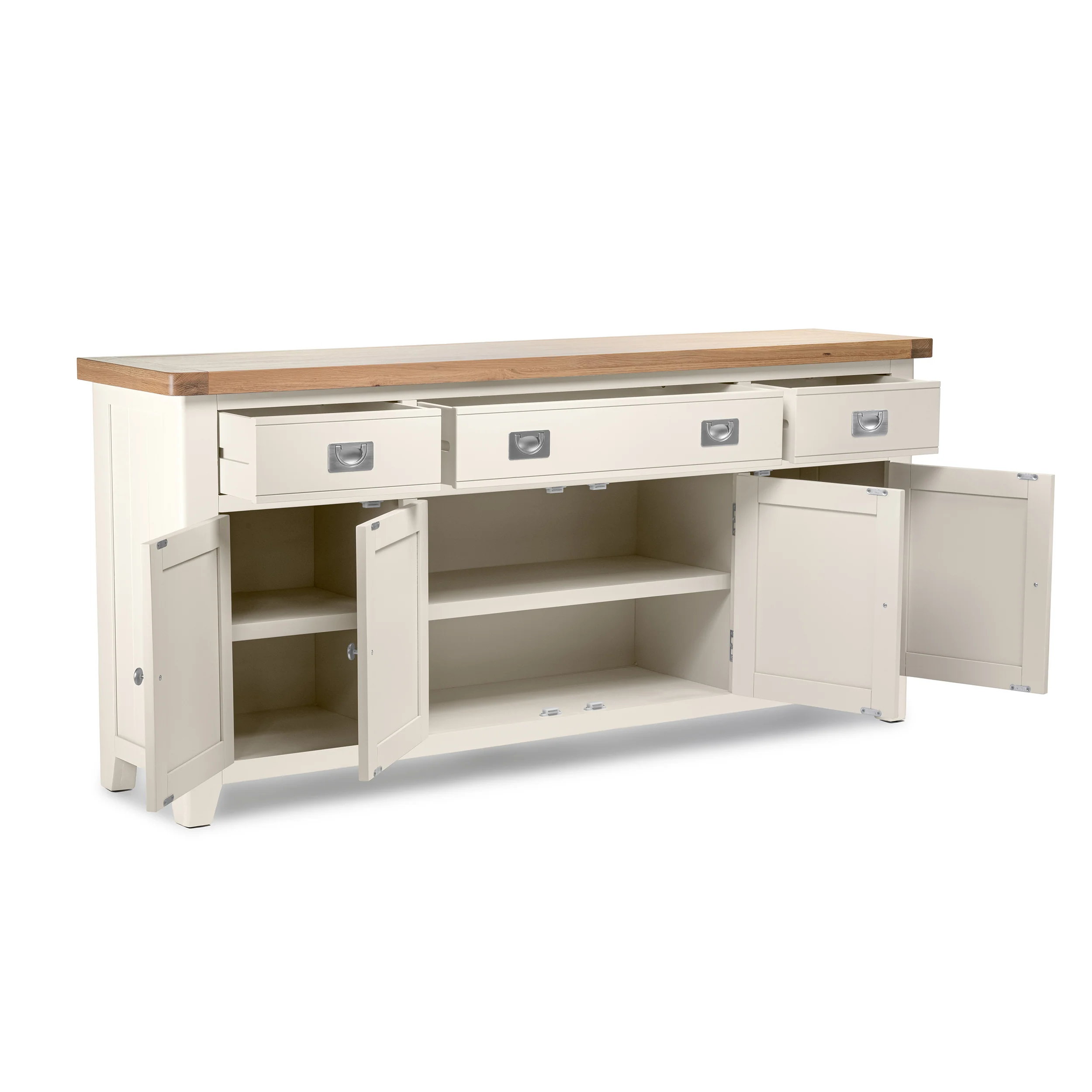 Gloucester Stone Extra Large Sideboard - Image 3