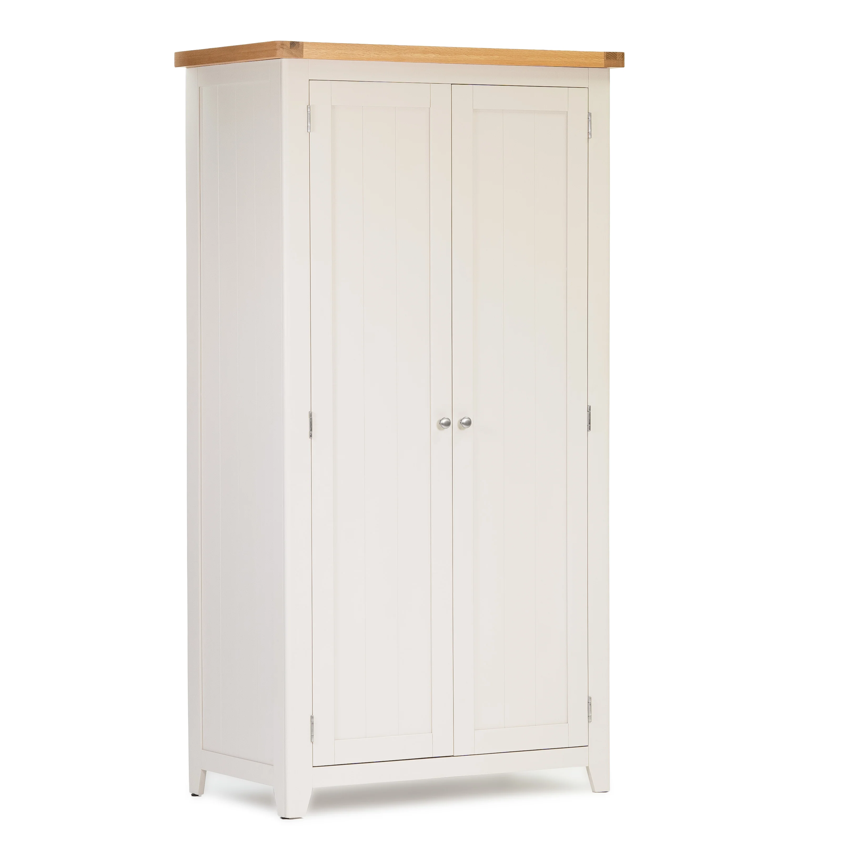 Gloucester Stone Full Hanging Wardrobe