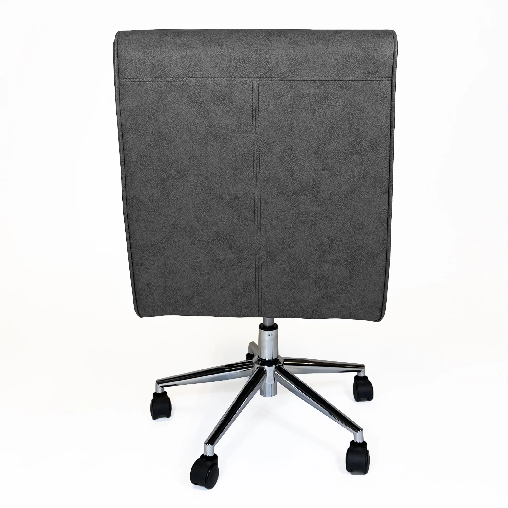 Grace Swivel Office Chair | Grey - Image 6