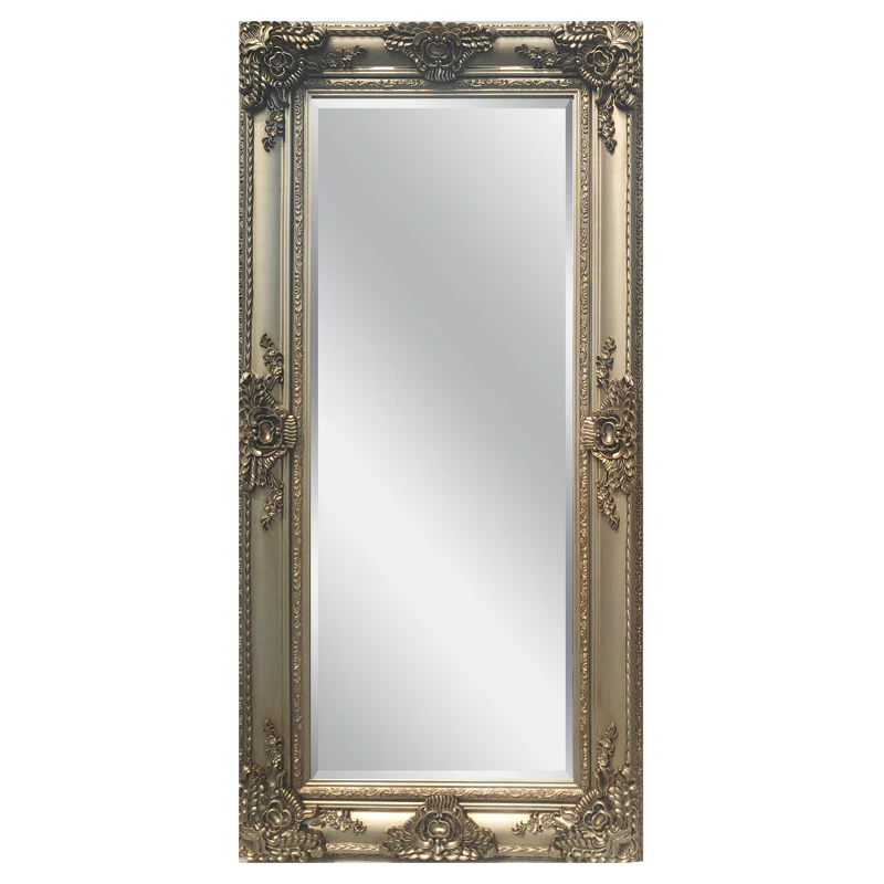 Hampshire Large Mirror | Champagne