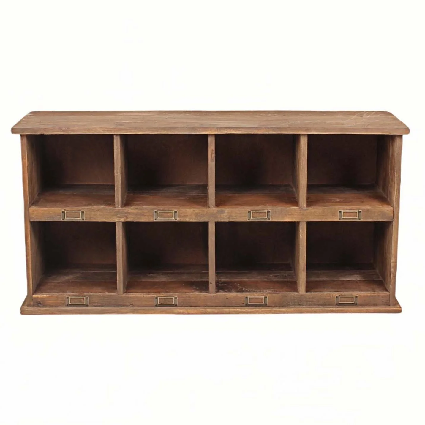 Heritage Natural Shoe Storage - Image 3