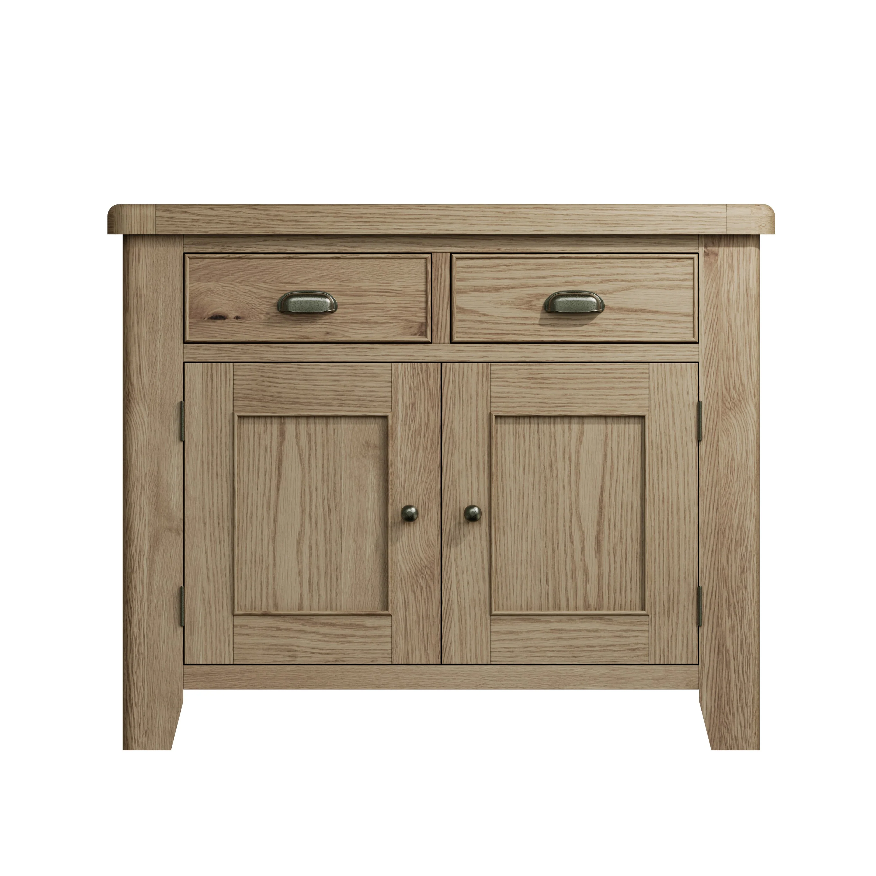 Hove Smoked Oak Sideboard - Image 2