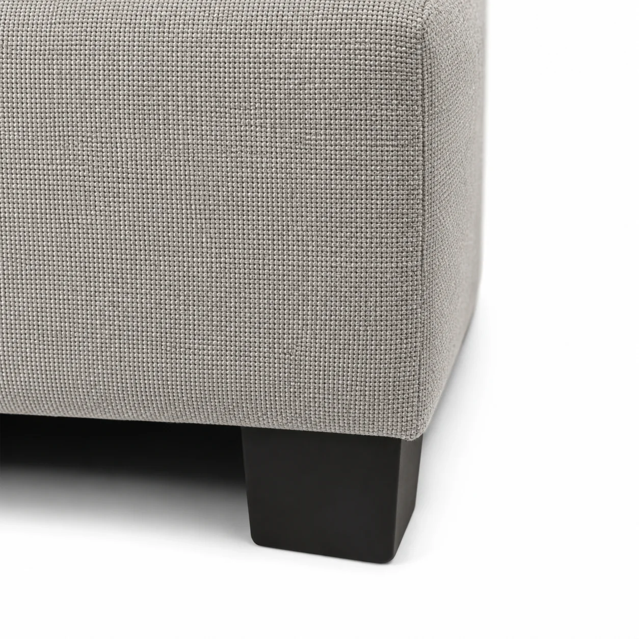 Knightsbridge Grey Full Corner Modular Sofa - Image 12