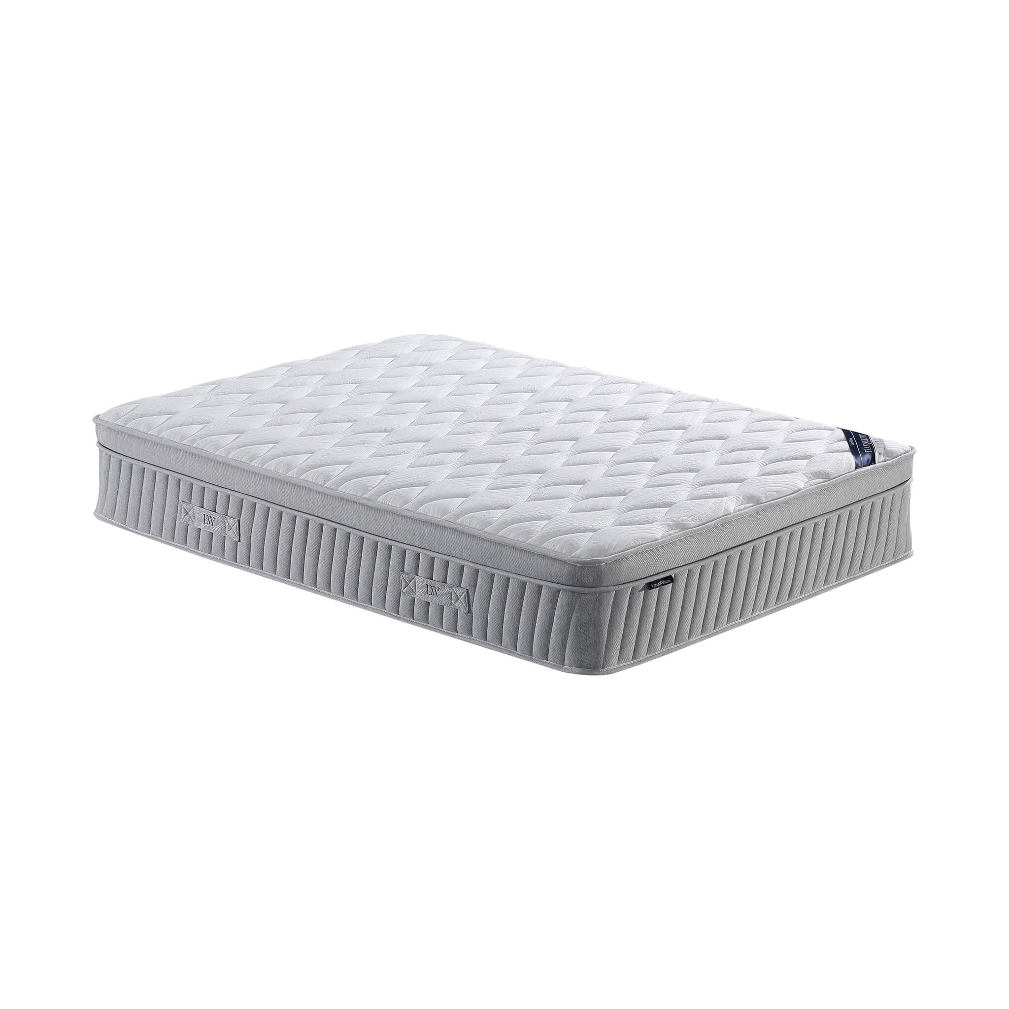 Loren Williams Tranquility Pocket Spring Small Double 4ft Mattress
