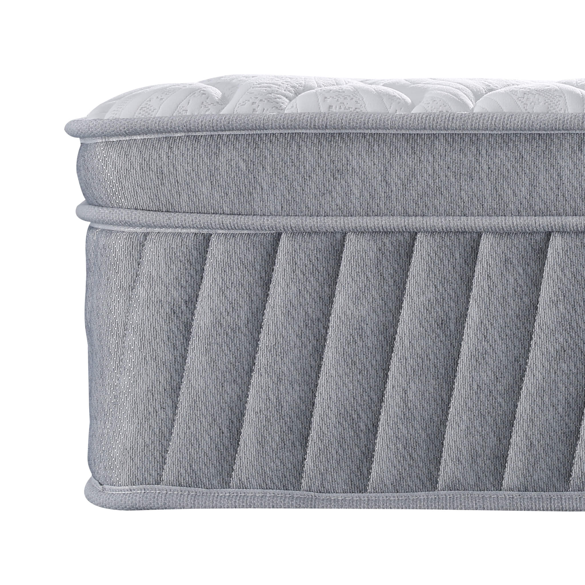 Loren Williams Tranquility Pocket Spring Small Double 4ft Mattress - Image 4