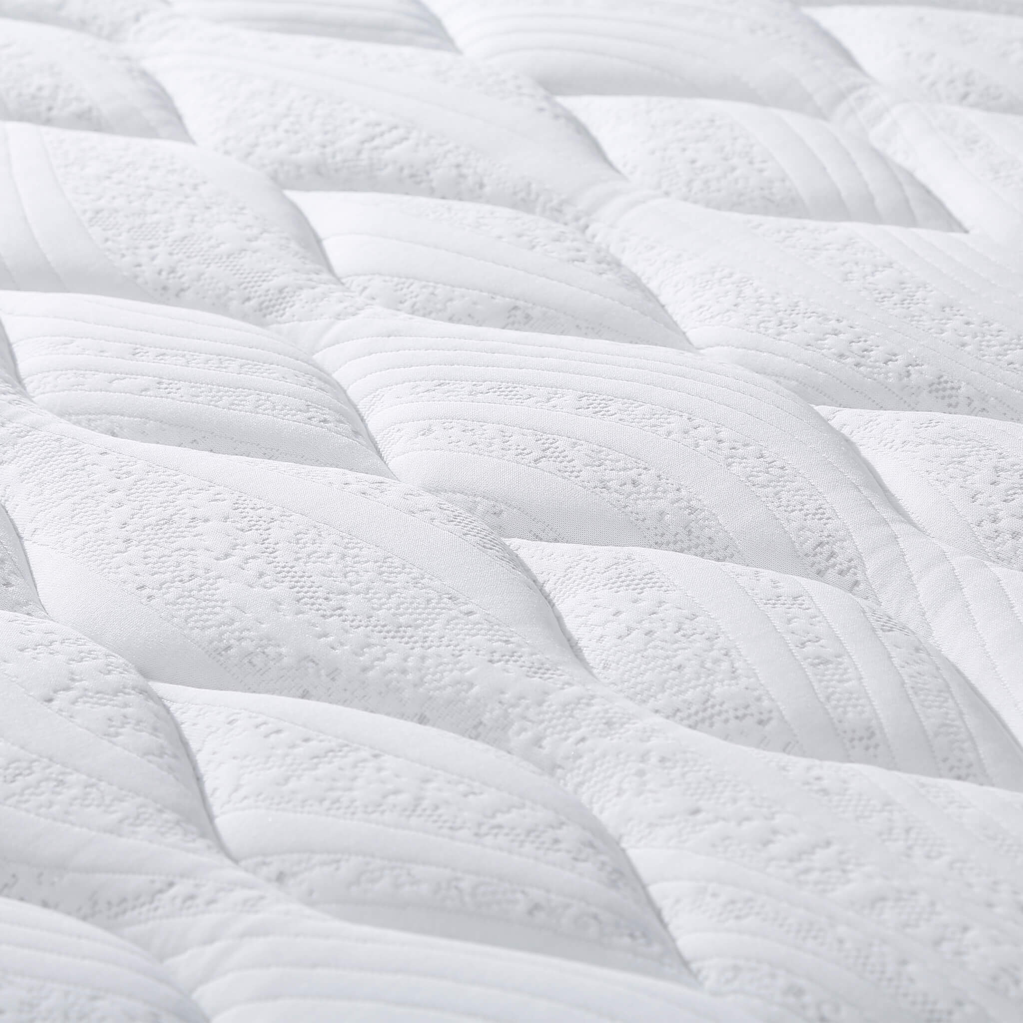 Loren Williams Tranquility Pocket Spring Small Double 4ft Mattress - Image 5
