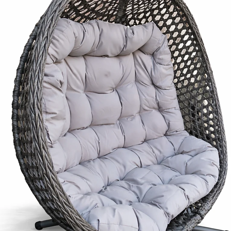 Perth Hanging Egg Chair - Image 4