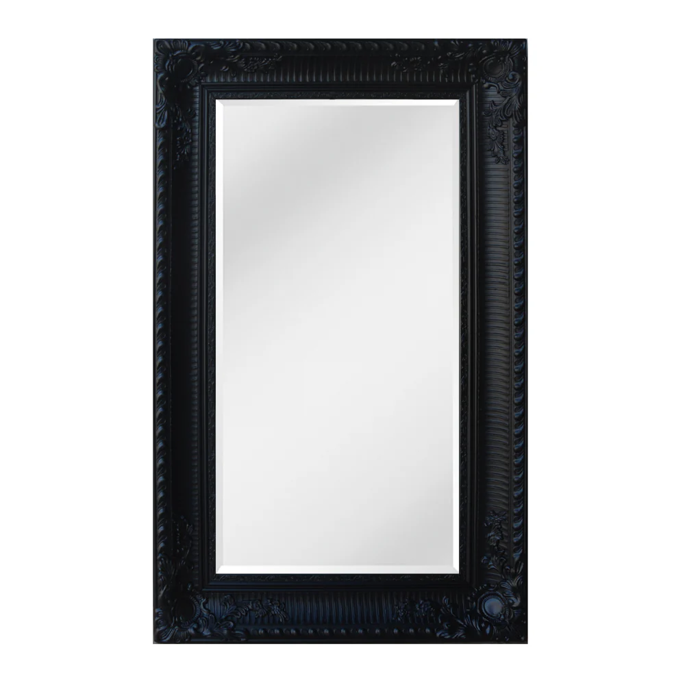 Rhone Mirror | Black