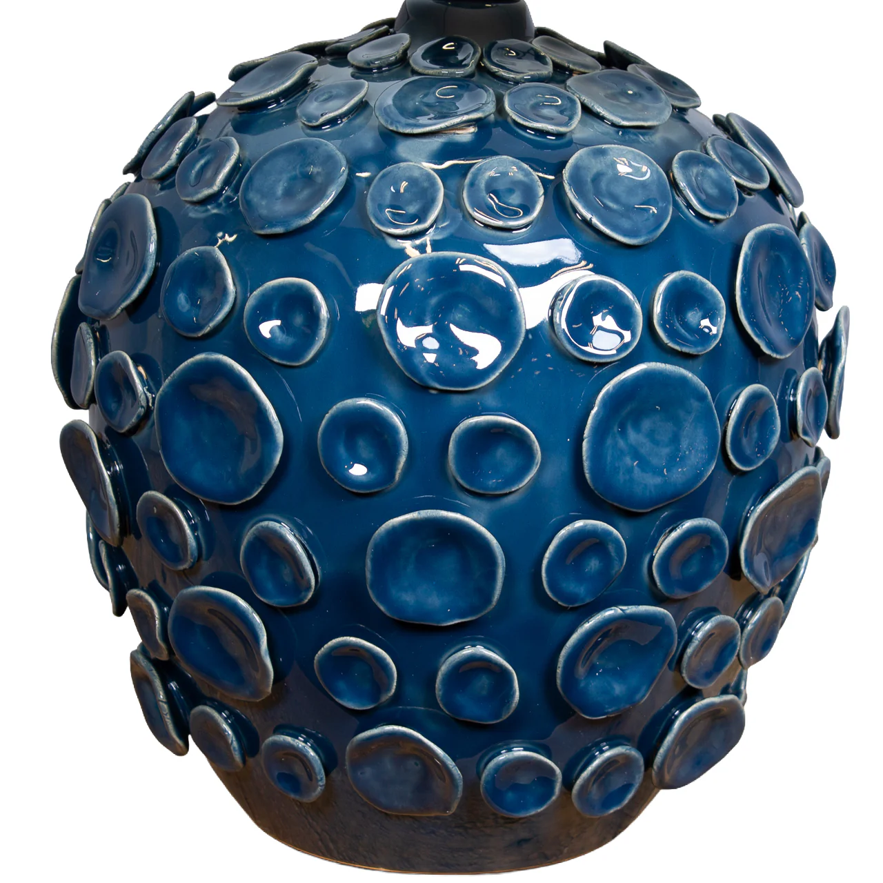 Taranto Teal Lamp - Image 2