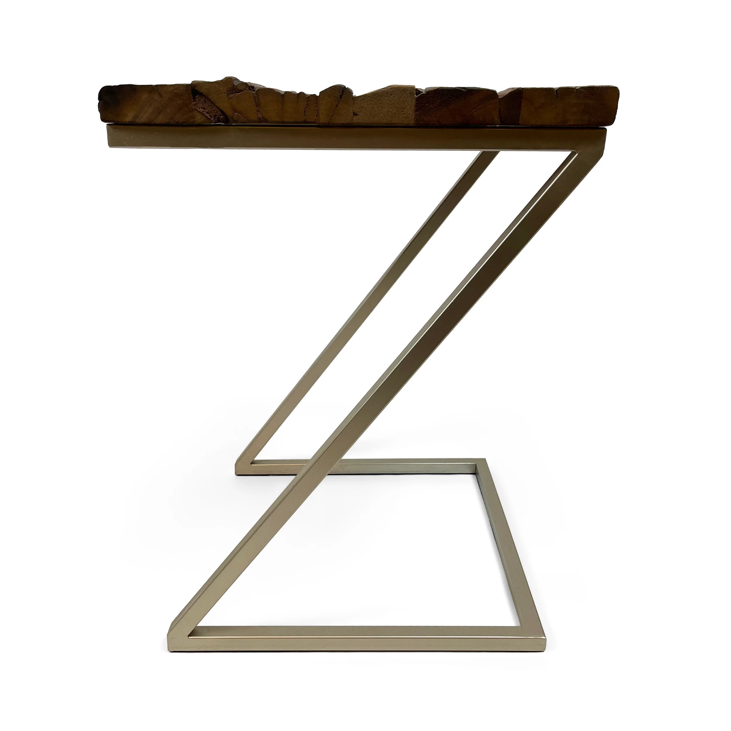 Vishnu Industrial Sheffield 'Z' Nest of Tables - Image 4