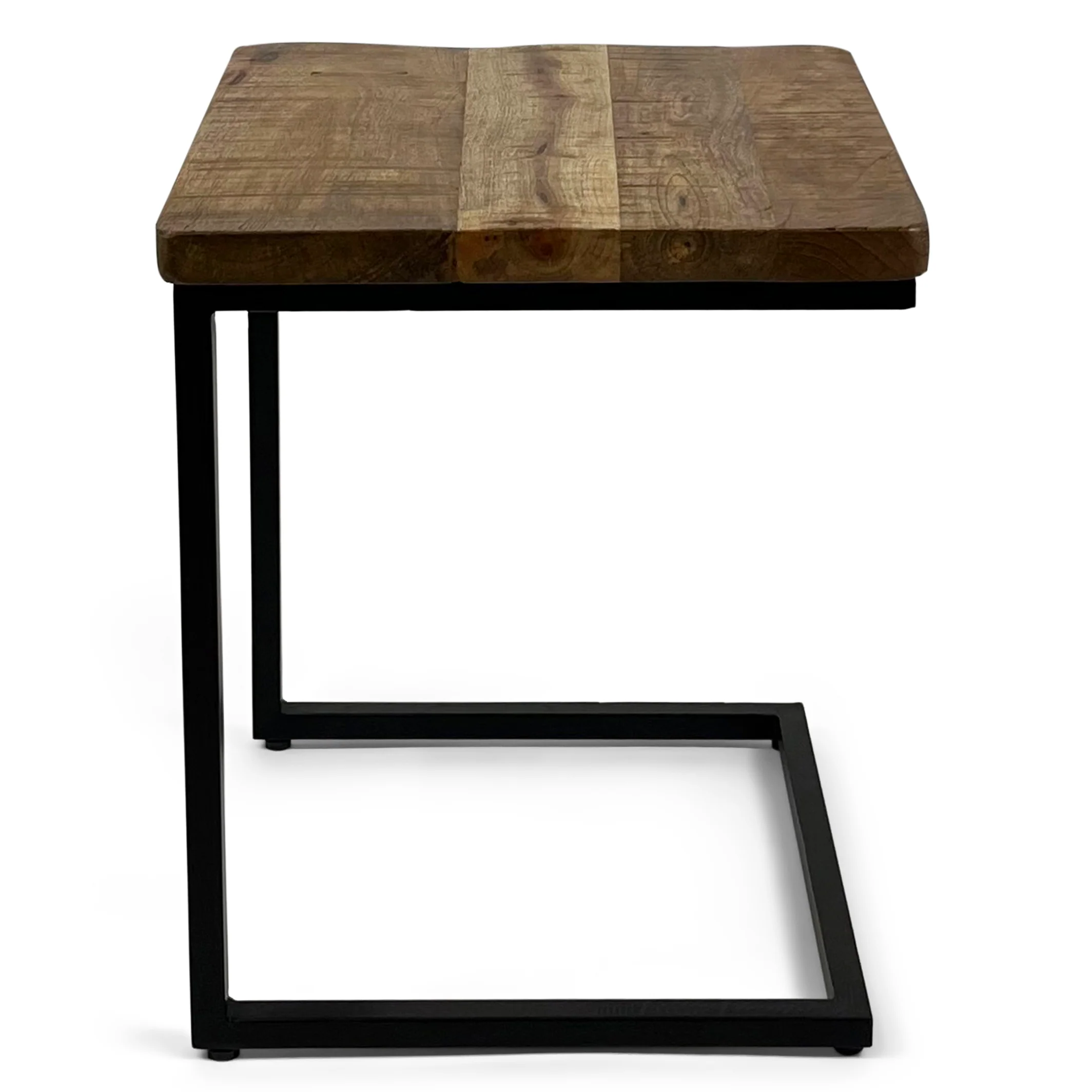 Vishnu Industrial Side Table - Image 3